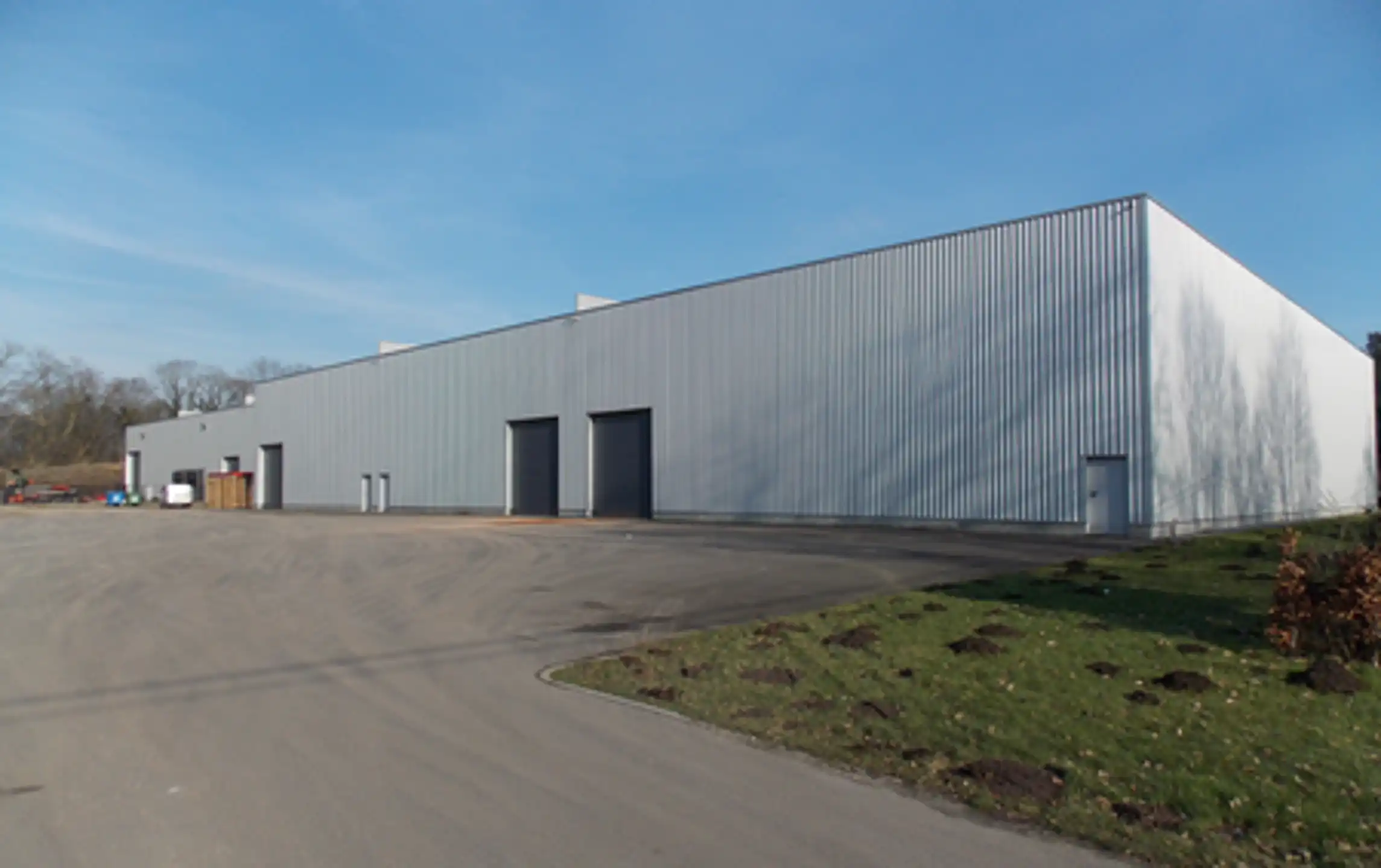 Magazijn te huur langs de Hannekenshoek 23 te Herentals  foto 3