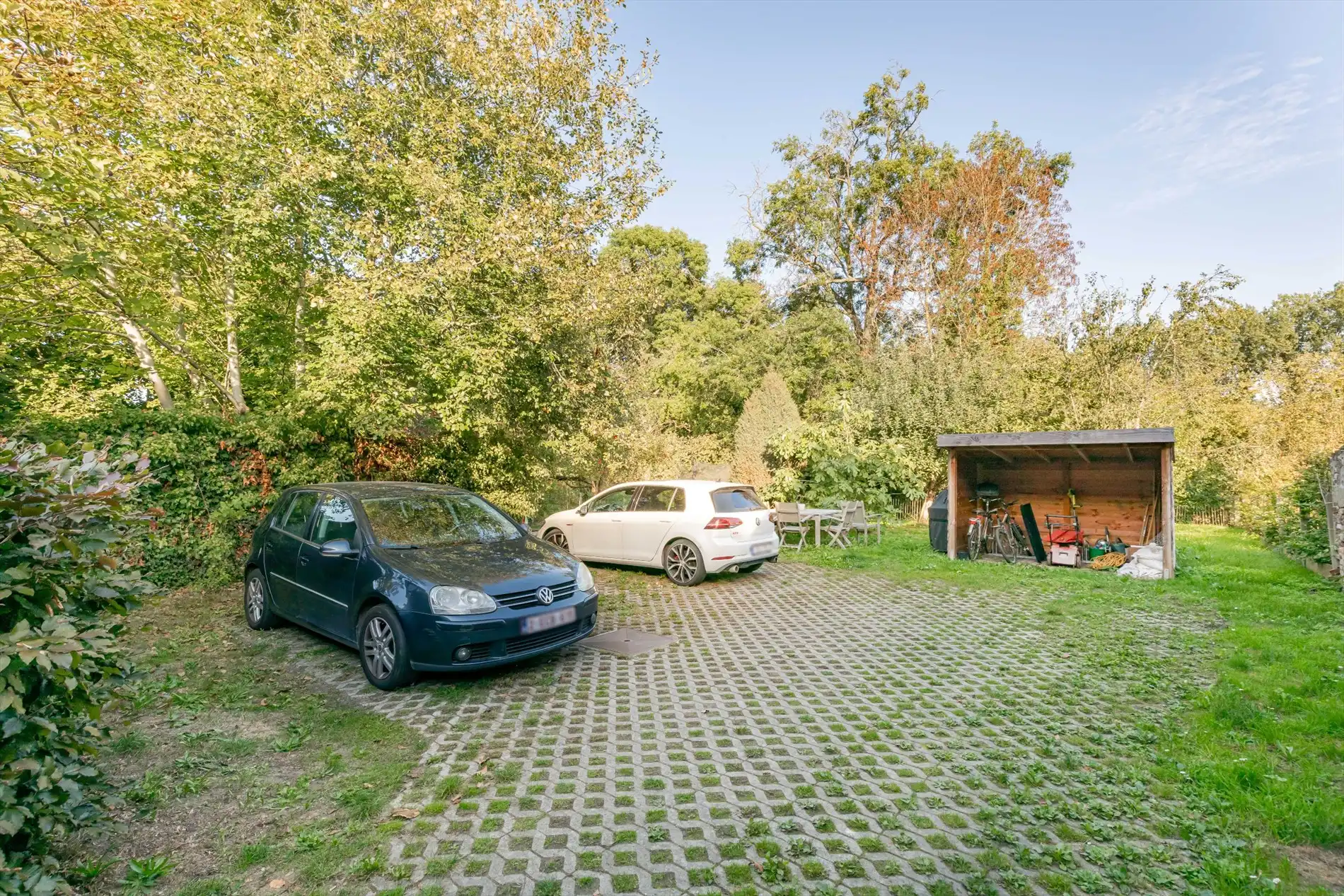 Moderne duplex met 4 kamers, staanplaats en ruim terras foto 14