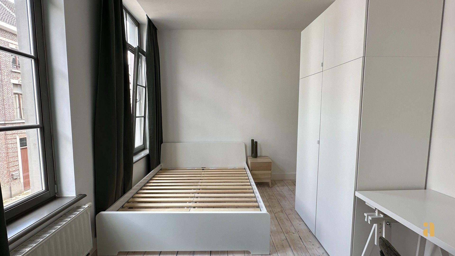 Charmant energiezuinig en bemeubeld appartement foto 4