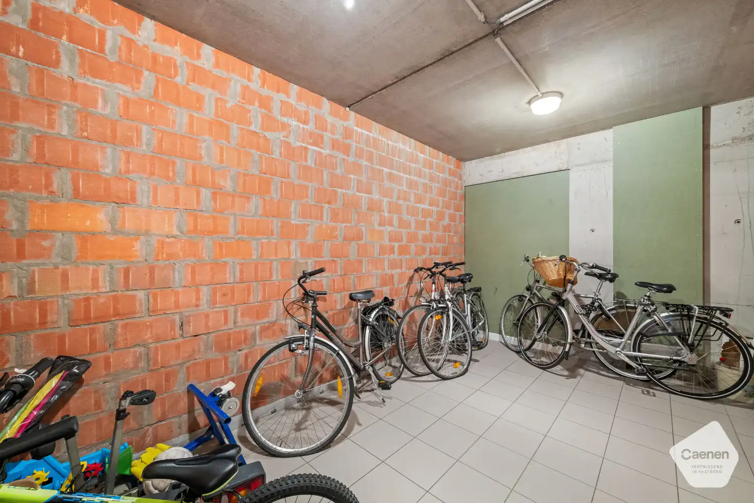 Zeer ruim duplexappartement met twee slaapkamer in het centrum van Blankenberge foto 17