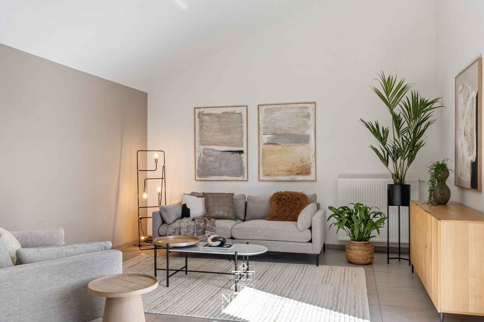 Royaal duplex-penthouse met groot terras en inpandige garage  foto 5