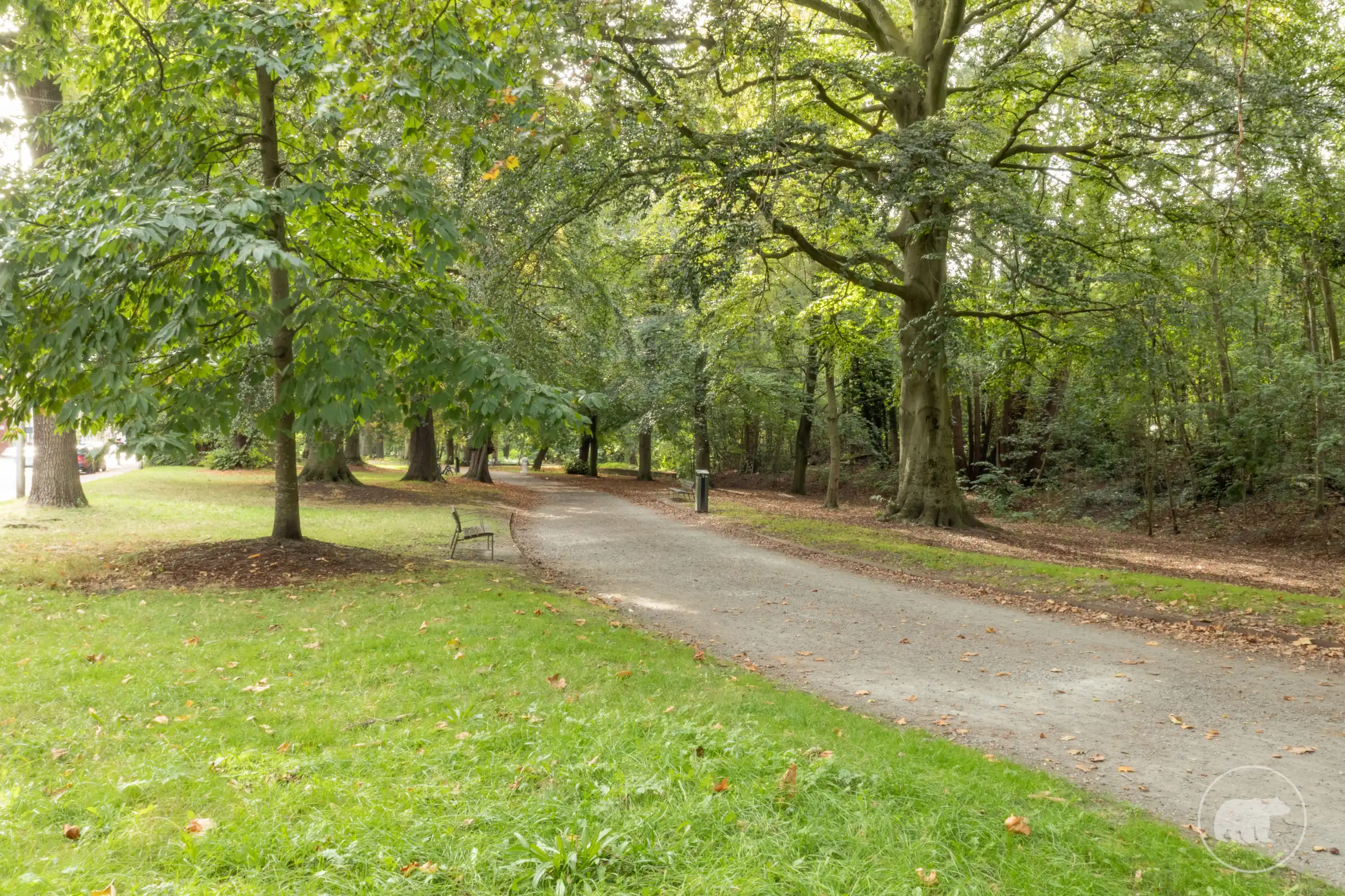 Gerenoveerd appartement aan het Groenevalleipark met ruim terras foto 20