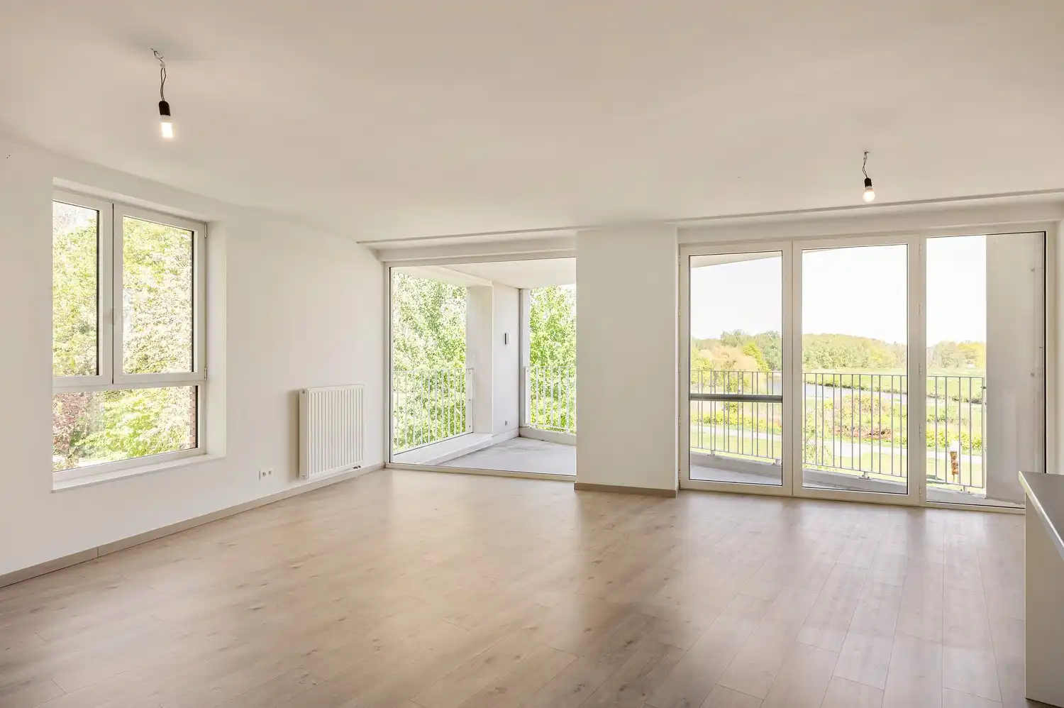 Exclusief wonen in Lier: superlicht 3-slaapkamer appartement met panoramisch zicht op natuurgebied Nazareth foto 12