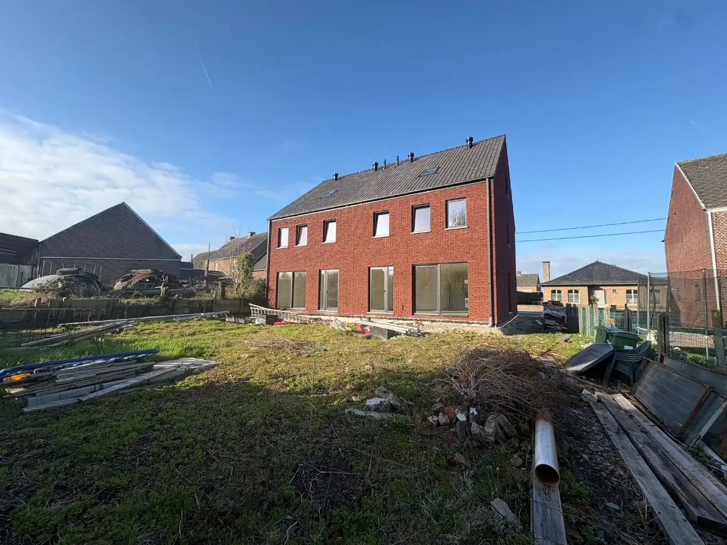 Nieuwbouw HOB - centrum ! foto 12