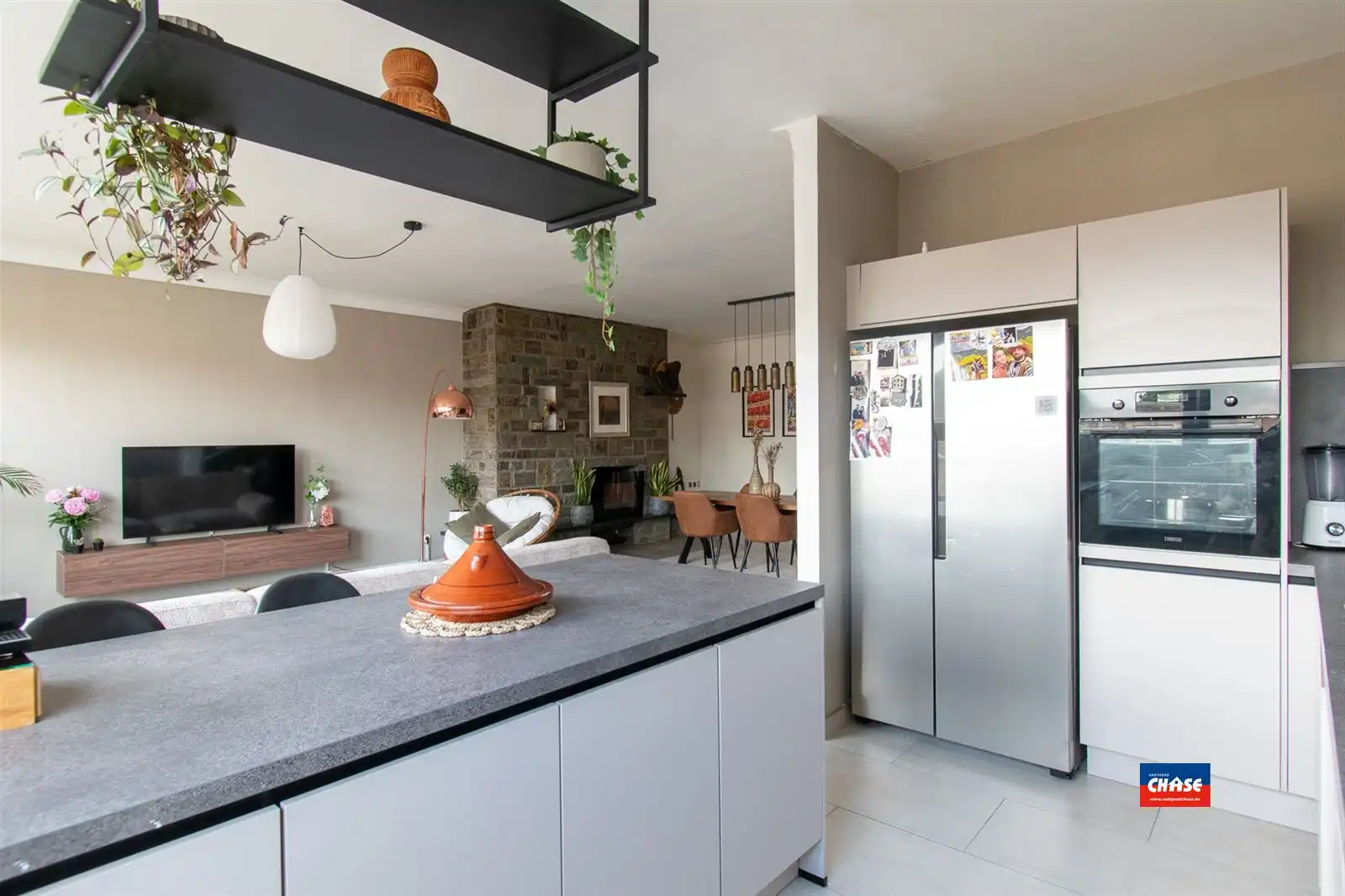 Prachtig appartement met 2 slaapkamers en terras foto 8