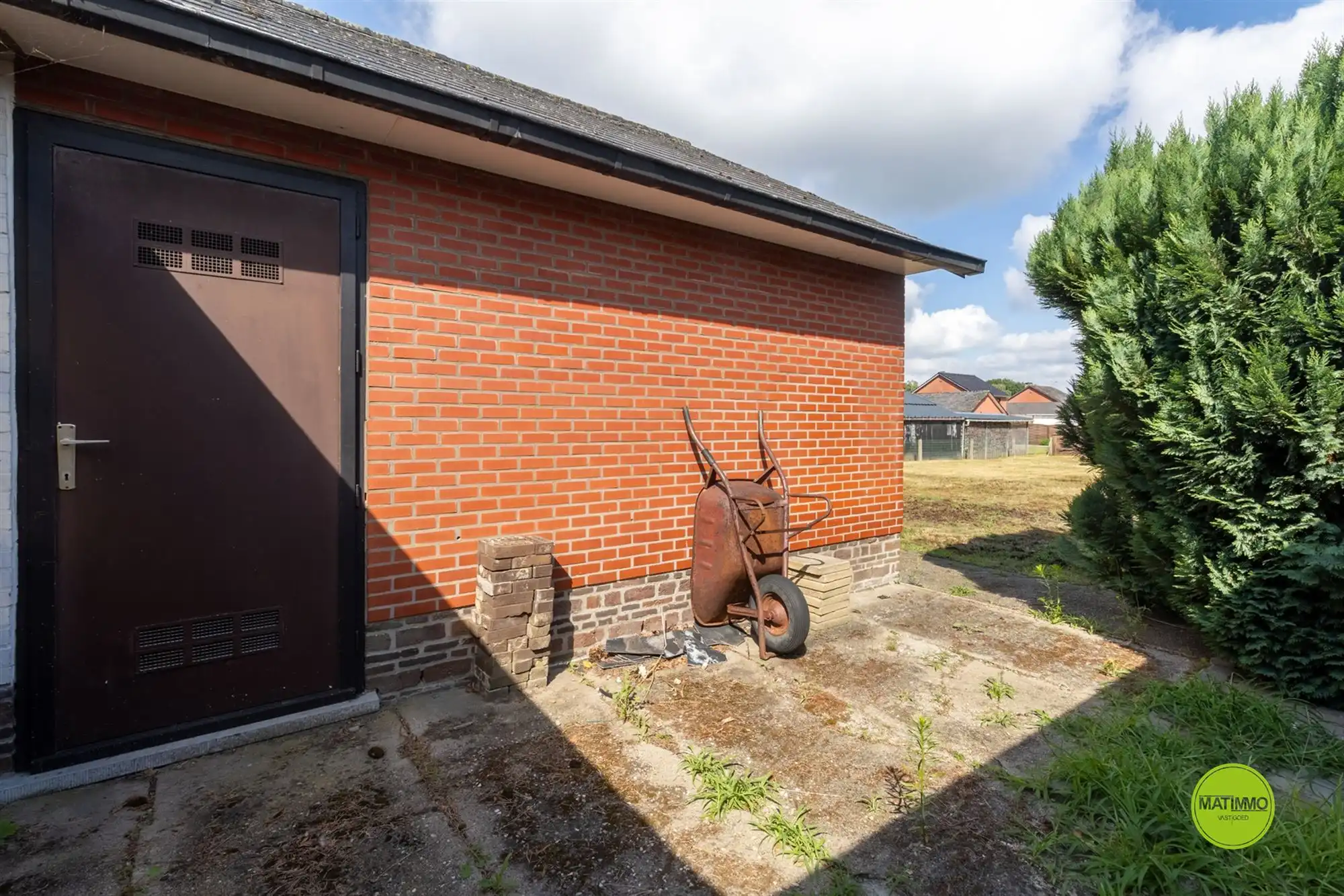 Rustig gelegen gelijkvloerse woning met veel potentieel foto 16