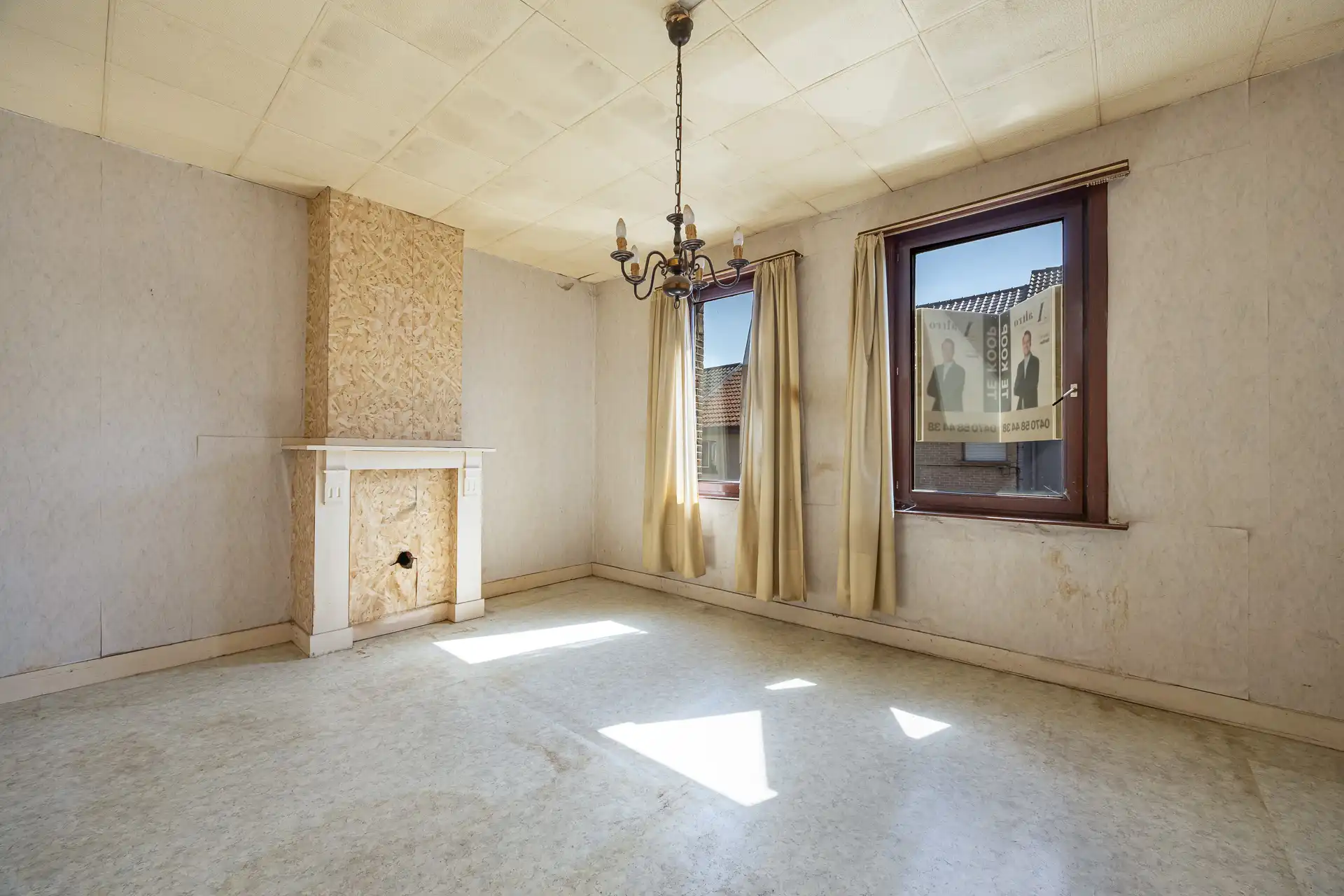 Project met potentieel: Te renoveren woning met koer! foto 10