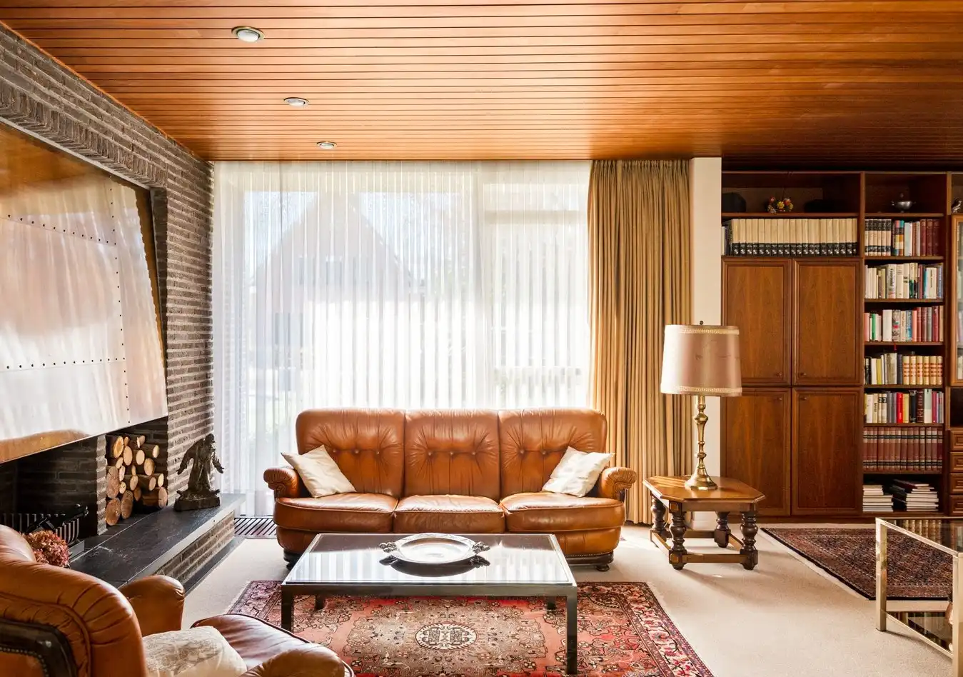 IN OPTIE !! Lichtrijke en instapklare HOB met ruimte om verder te groeien? Ontdek deze oerdegelijke lichtrijke woning tussen Vriesdonk en het centrum van Brasschaat ! foto 4