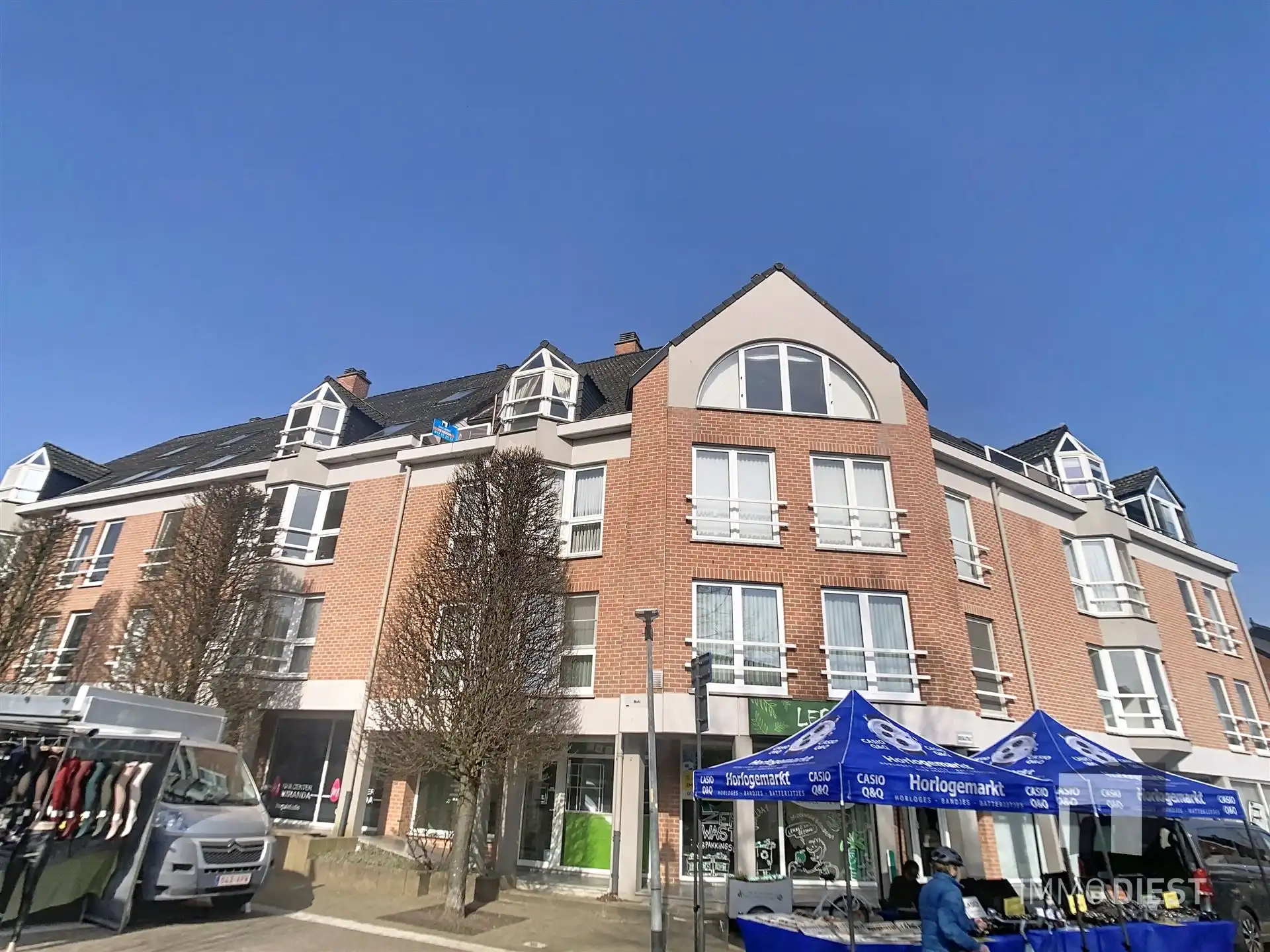 Appartement te huur Dekenijstraat 1/3 - 3980 TESSENDERLO-HAM