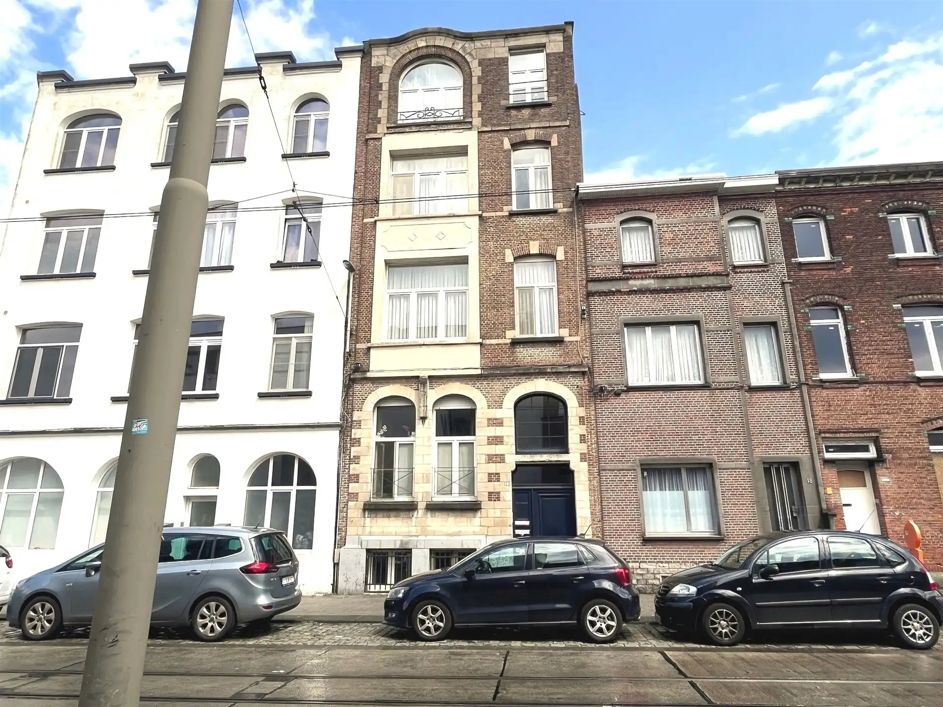 Duplex appartement met 2 slaapkamers. foto 14