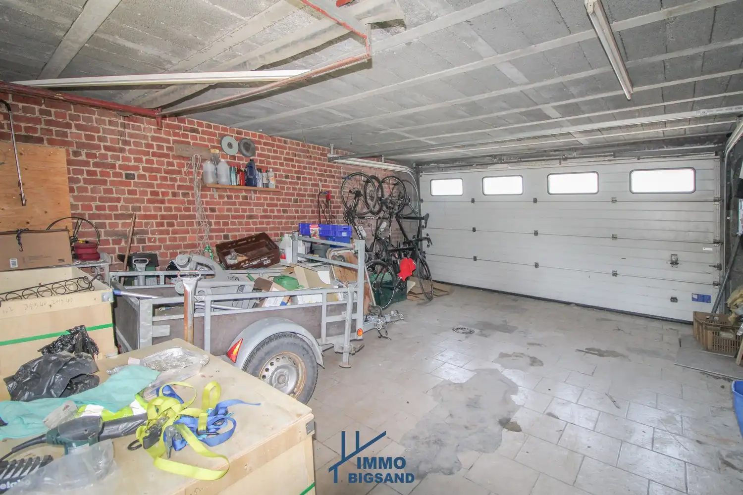 Woning op royaal perceel van 1.780 m² met vijver, poolhouse en tal van mogelijkheden foto 11