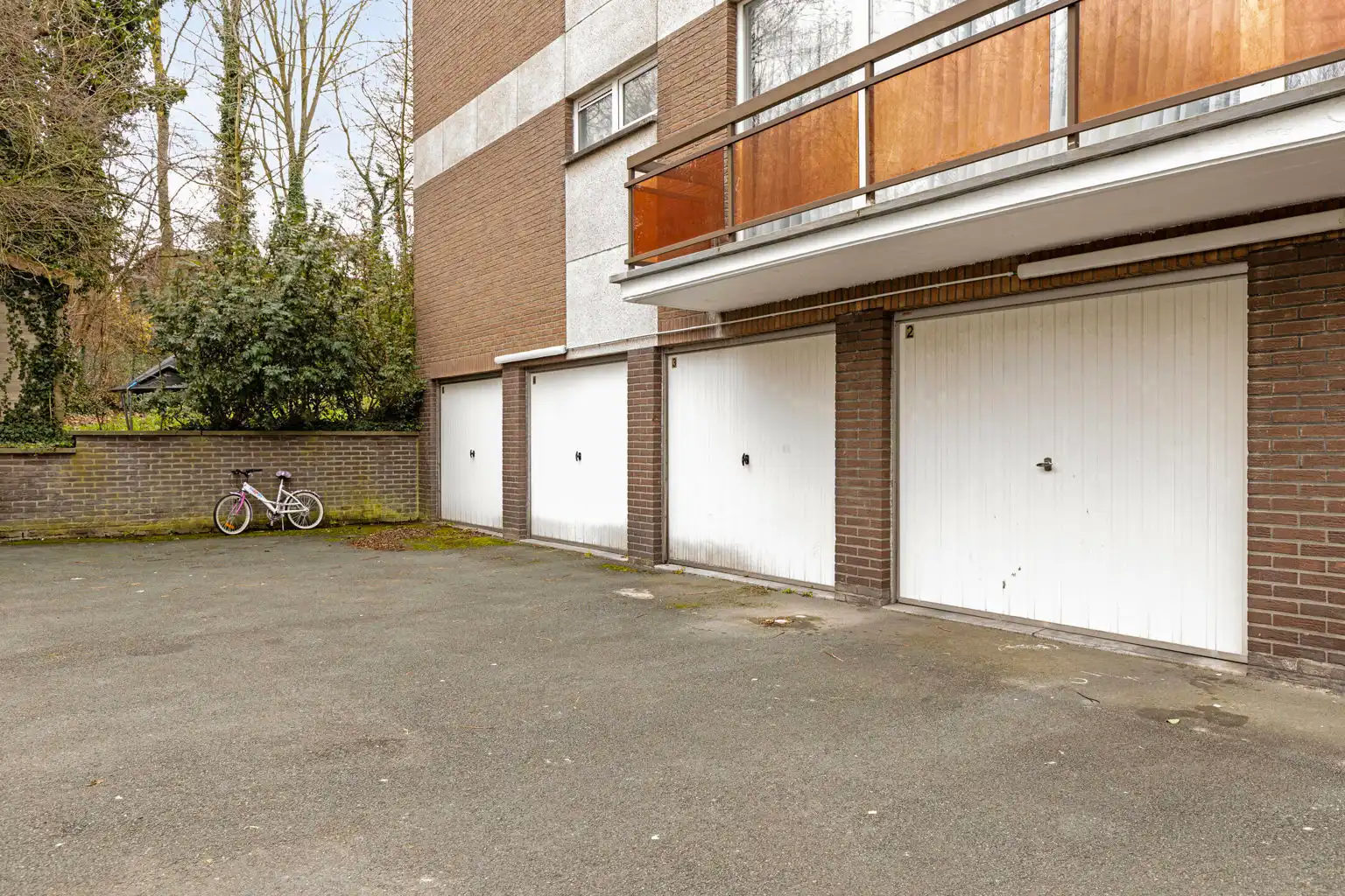 Instapklare penthouse  2 slaapkamers op 3de verdieping foto 14
