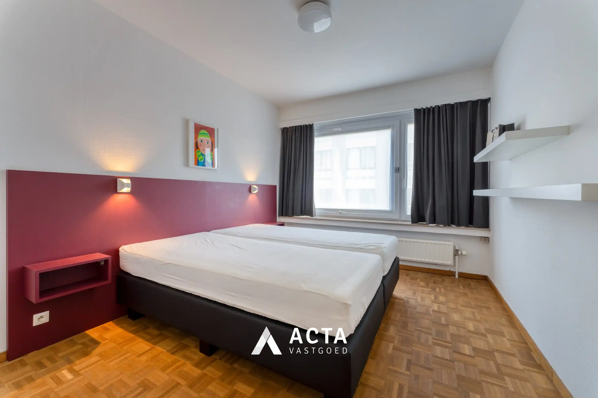 Instapklaar appartement met twee slaapkamers op het Leopold I Plein foto 10