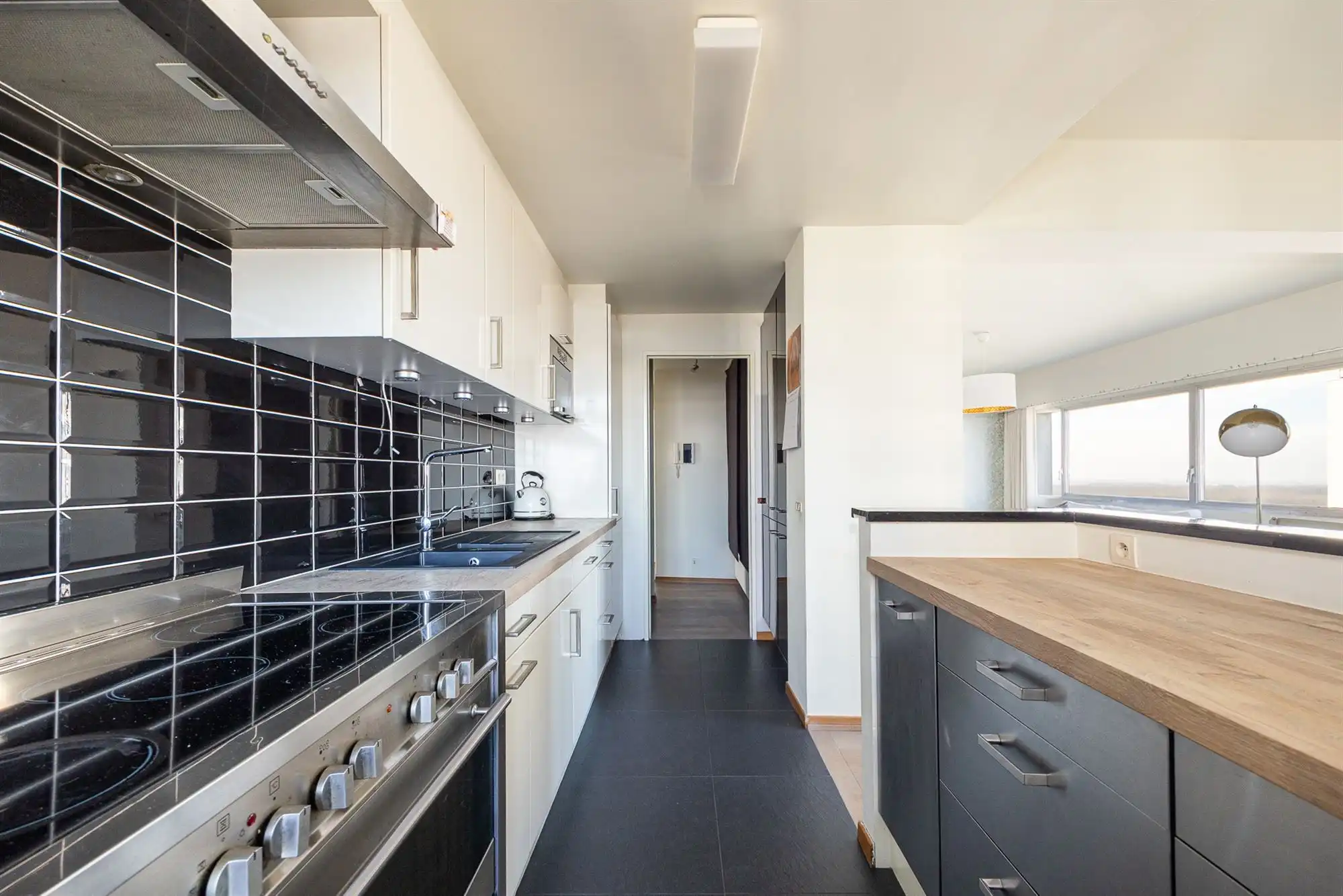 drieslaapkamerappartement met prachtig zicht foto 10