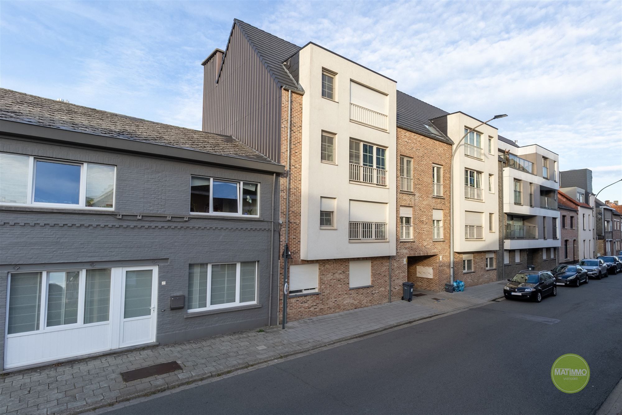 Ruim duplex appartement met dakterras in Geel foto 19