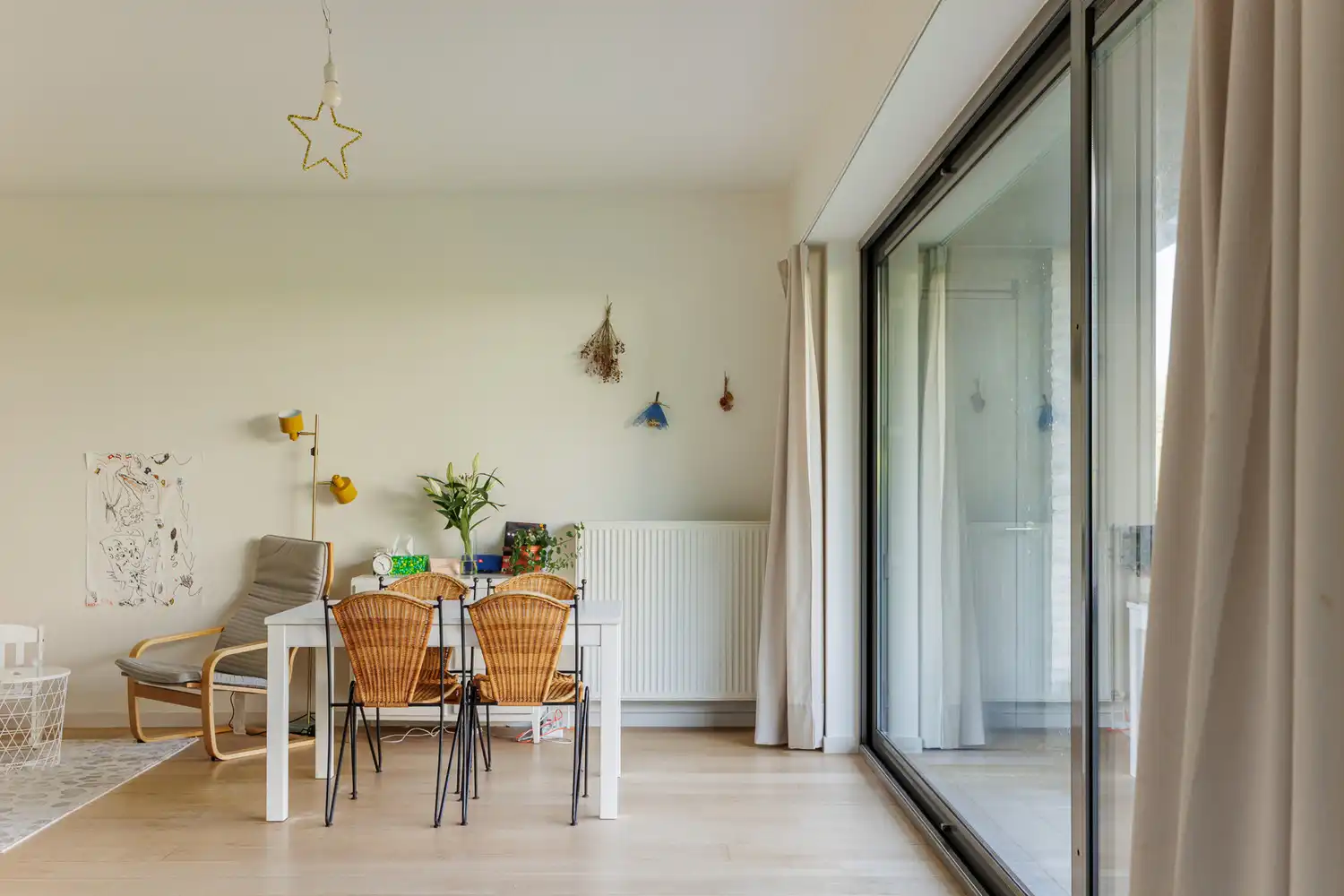 Residentieel en energiezuinig wonen met ruime privatieve tuin in De Veldekens te Berchem foto 17