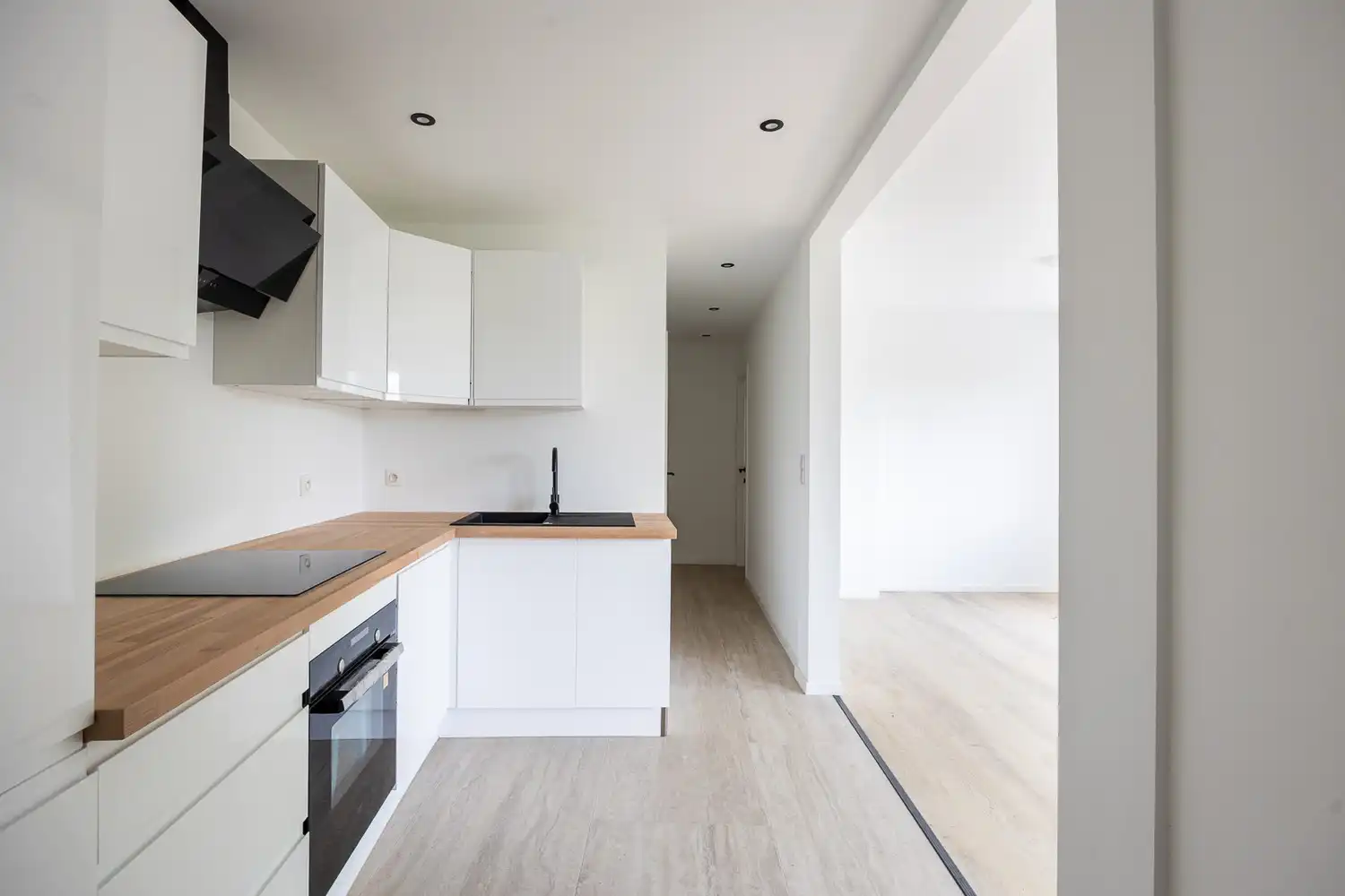 Appartement 2 slk (±80m²), EPC B te Boom foto 2