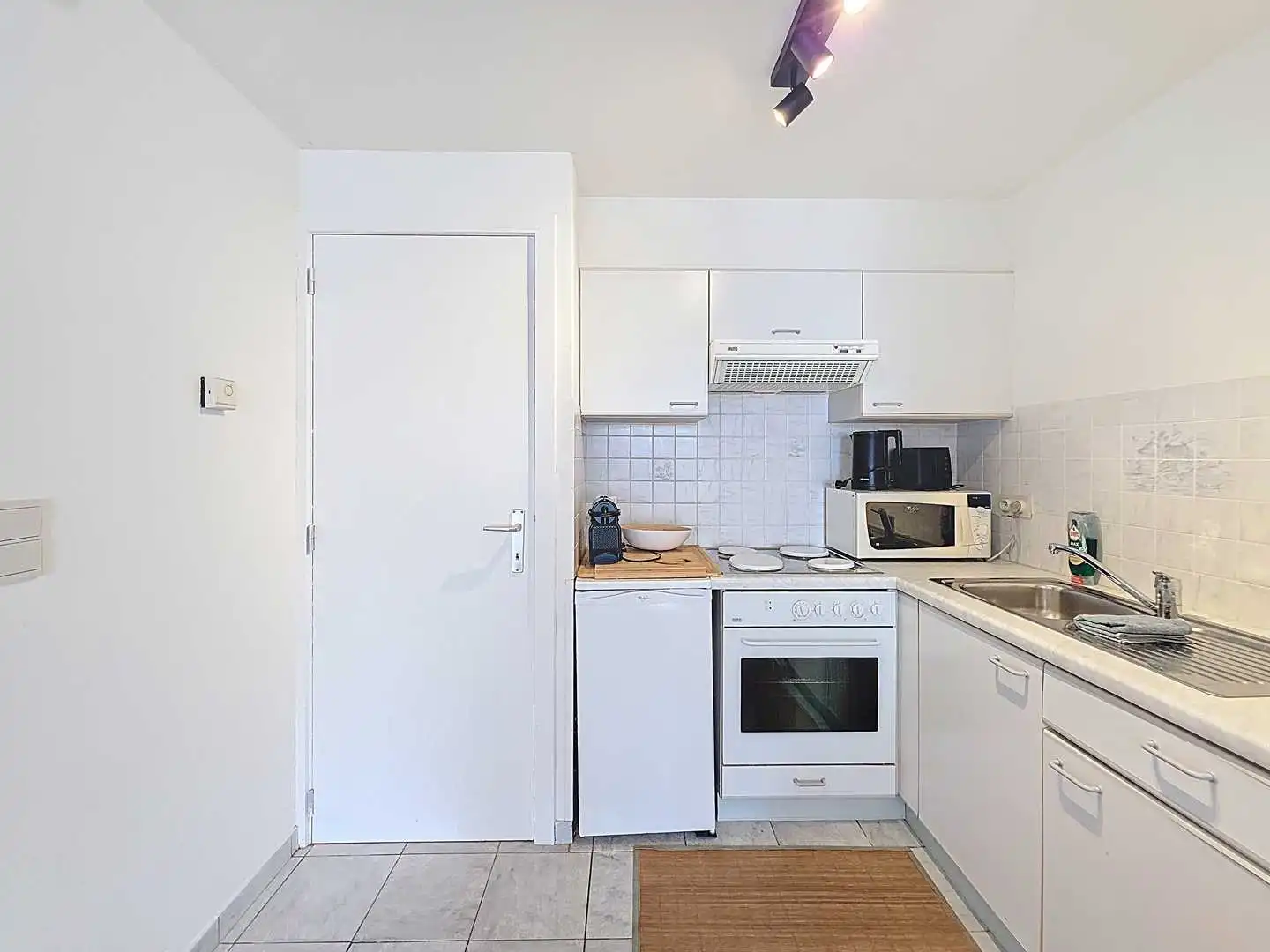 Woning op wandelafstand van het strand en het maritiem park te Nieuwpoort foto 4