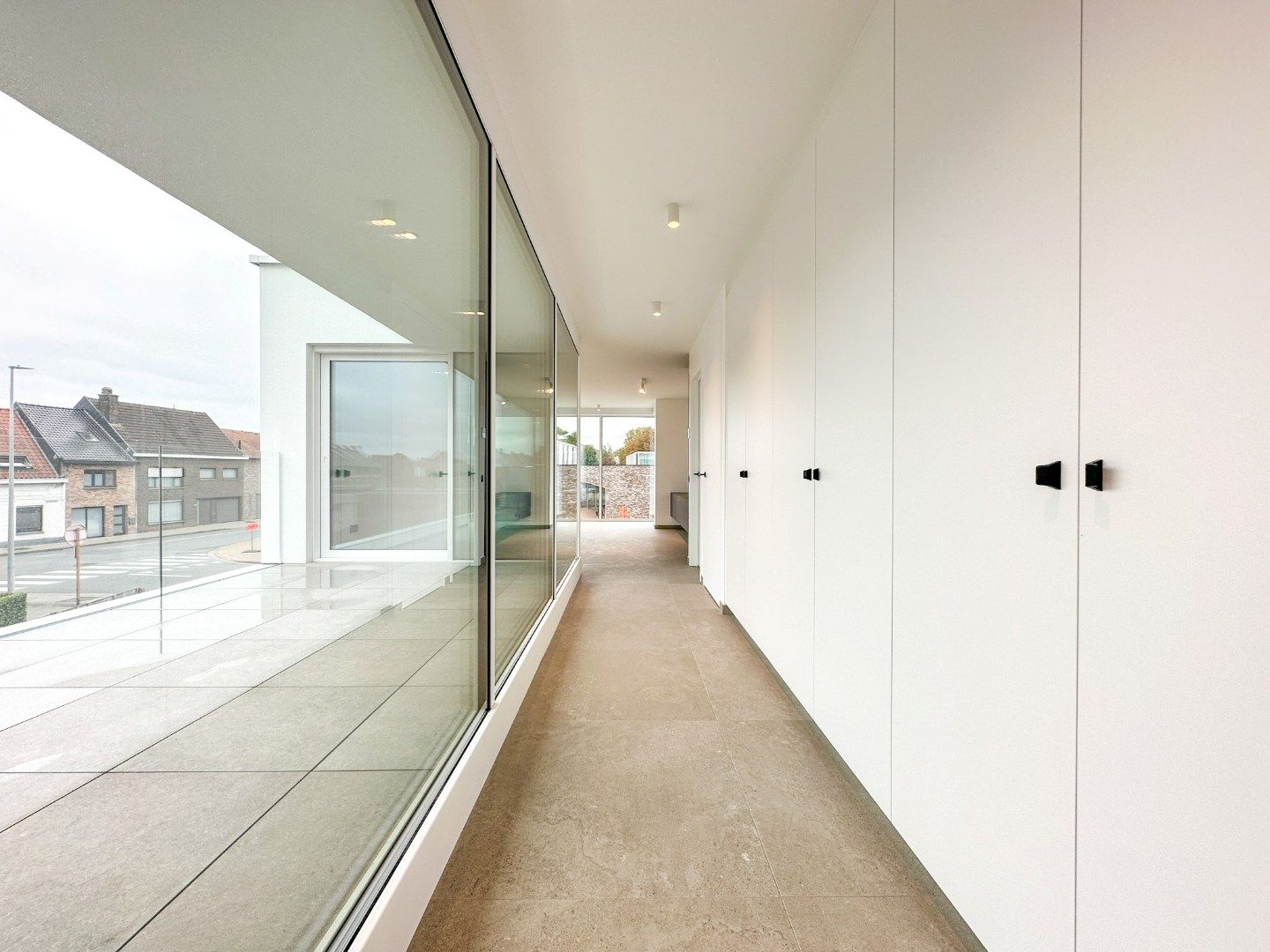 Energiezuinig nieuwbouw 2 slpk-appartement, instapklaar met topafwerking! Aartrijke foto 11
