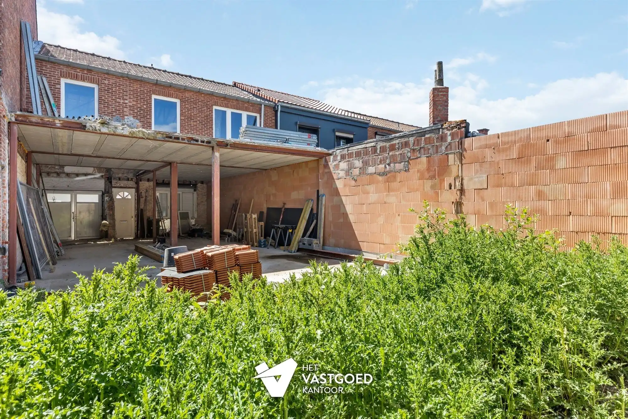 ZEER INTERESSANT INVESTERINGSPROJECT VAN EEN REEDS GESTRIPTE WONING TE HASSELT CENTRUM foto 22