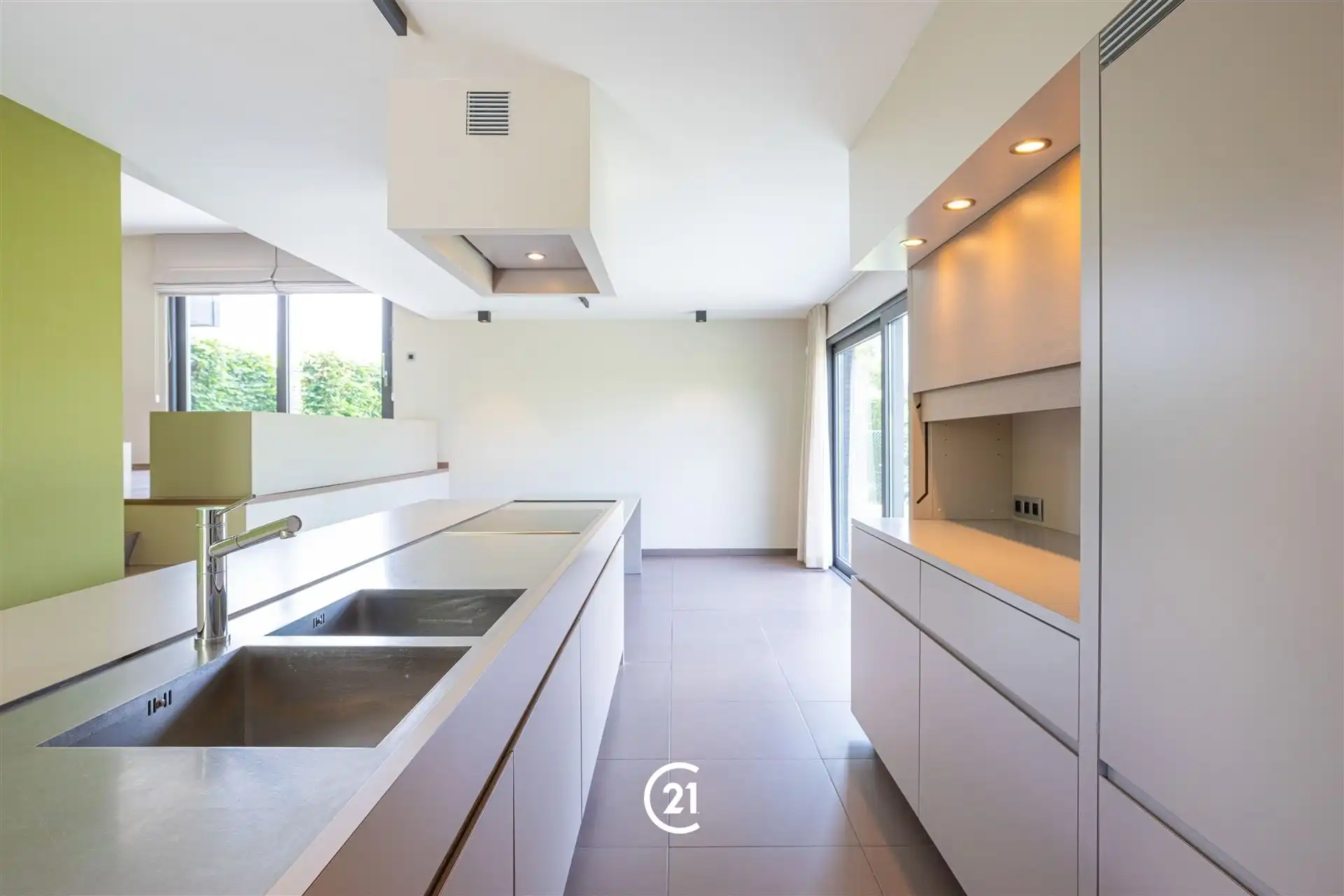 Modern wonen in een rustige, groene omgeving foto 4