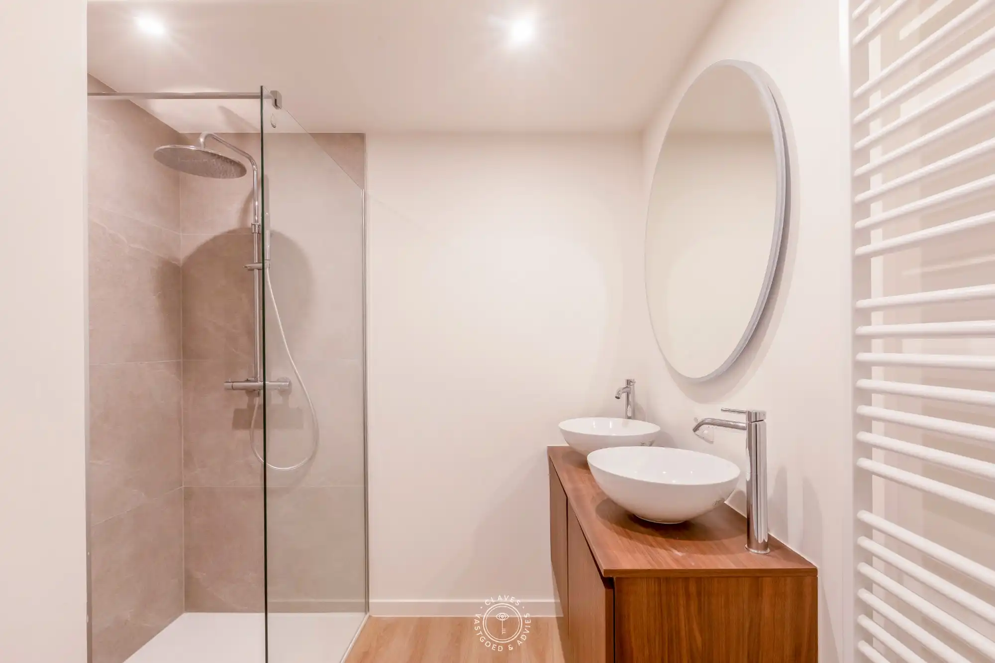 Volledig instap klaar appartement met autostaanplaats foto 12