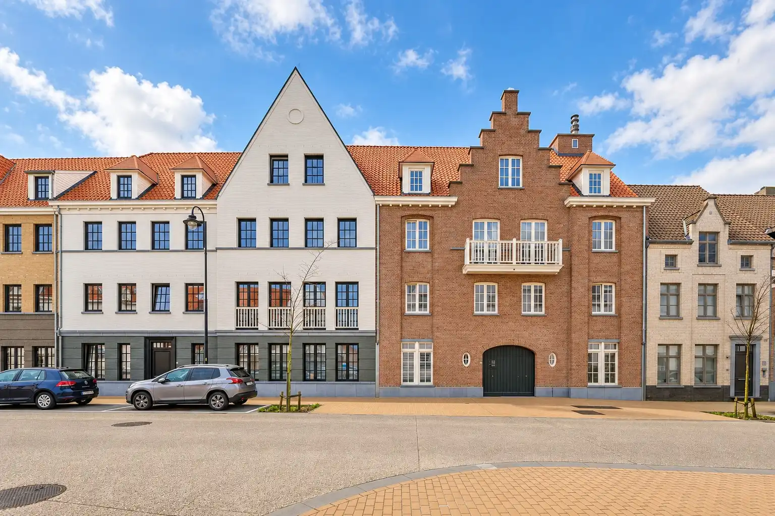 Mooi en energiezuinig appartement met zonneterras te Heist-aan-Zee foto 13