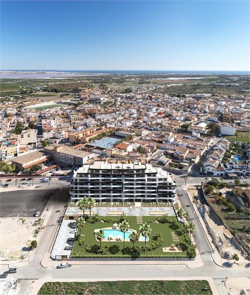 Nieuwbouwproject in San Miguel de Salinas op een steenworp afstand van het stadscentrum foto 12