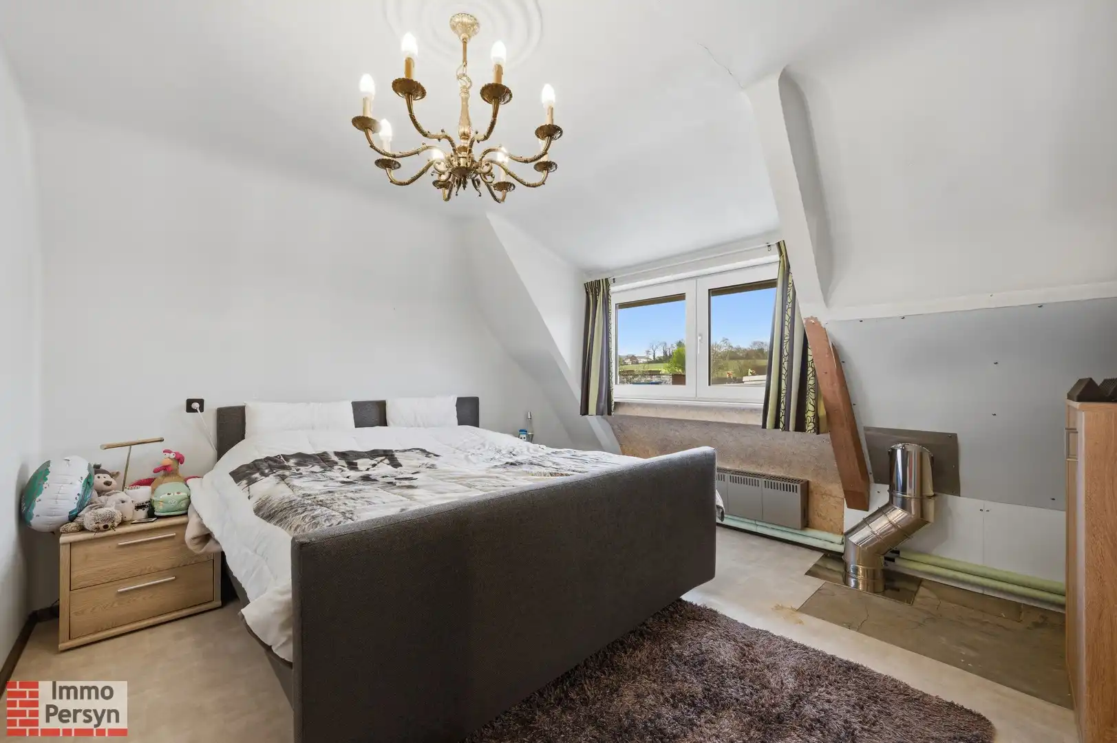 Woning met loods en aangrenzende bouwgrond te koop. 27 are foto 18