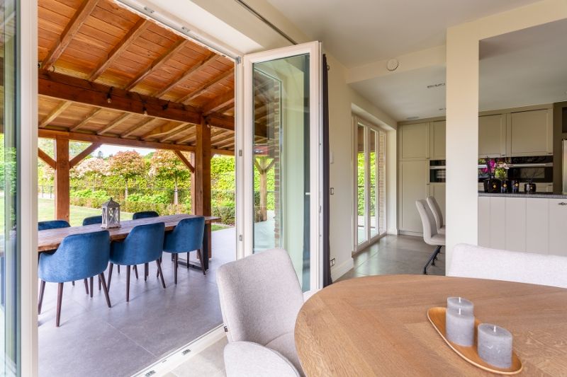 Luxueus afgewerkte villa met een zee van ruimte + bijgebouw , toplocatie! foto 15