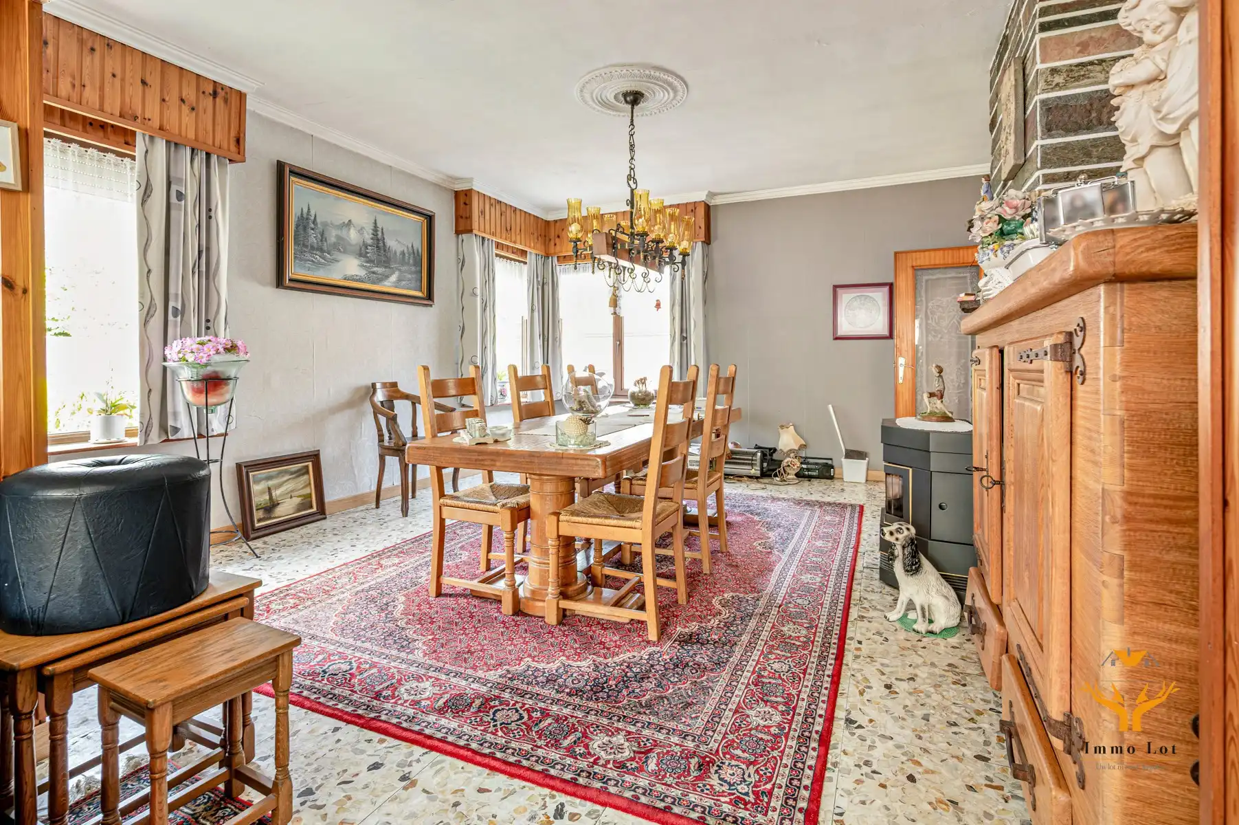 Woning op perceel van 1949 m² met 3 slaapkamers foto 9