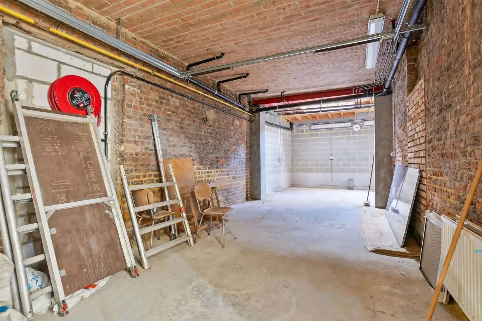 Woning met 2 slaapkamers en garage te Neigem foto 22
