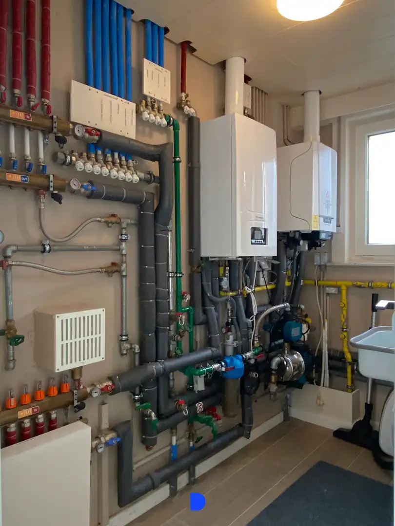 Mooi gerenoveerde woning in Brugge Sint-Pieters! foto 19