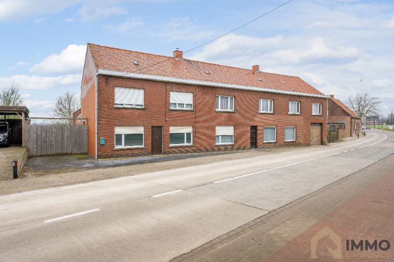 Te koop | Projectgrond met ontwikkelingspotentieel in Moorslede foto 3