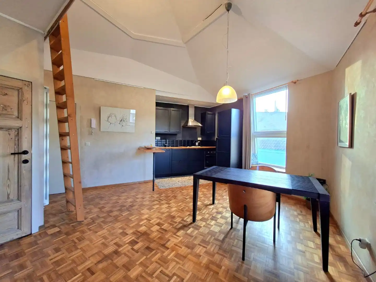 Gezellige dakappartement foto 7