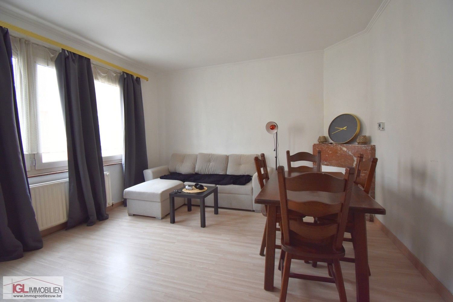 Appartement 1 slaapkamer foto 3
