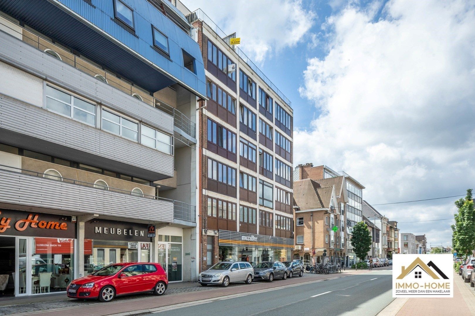 instapklaar appartement vlakbij centrum Gent foto 2