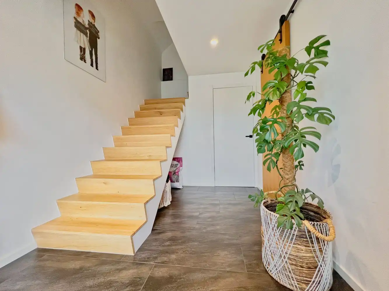 Stijlvolle, unieke woning met landelijke verzichten! foto 12