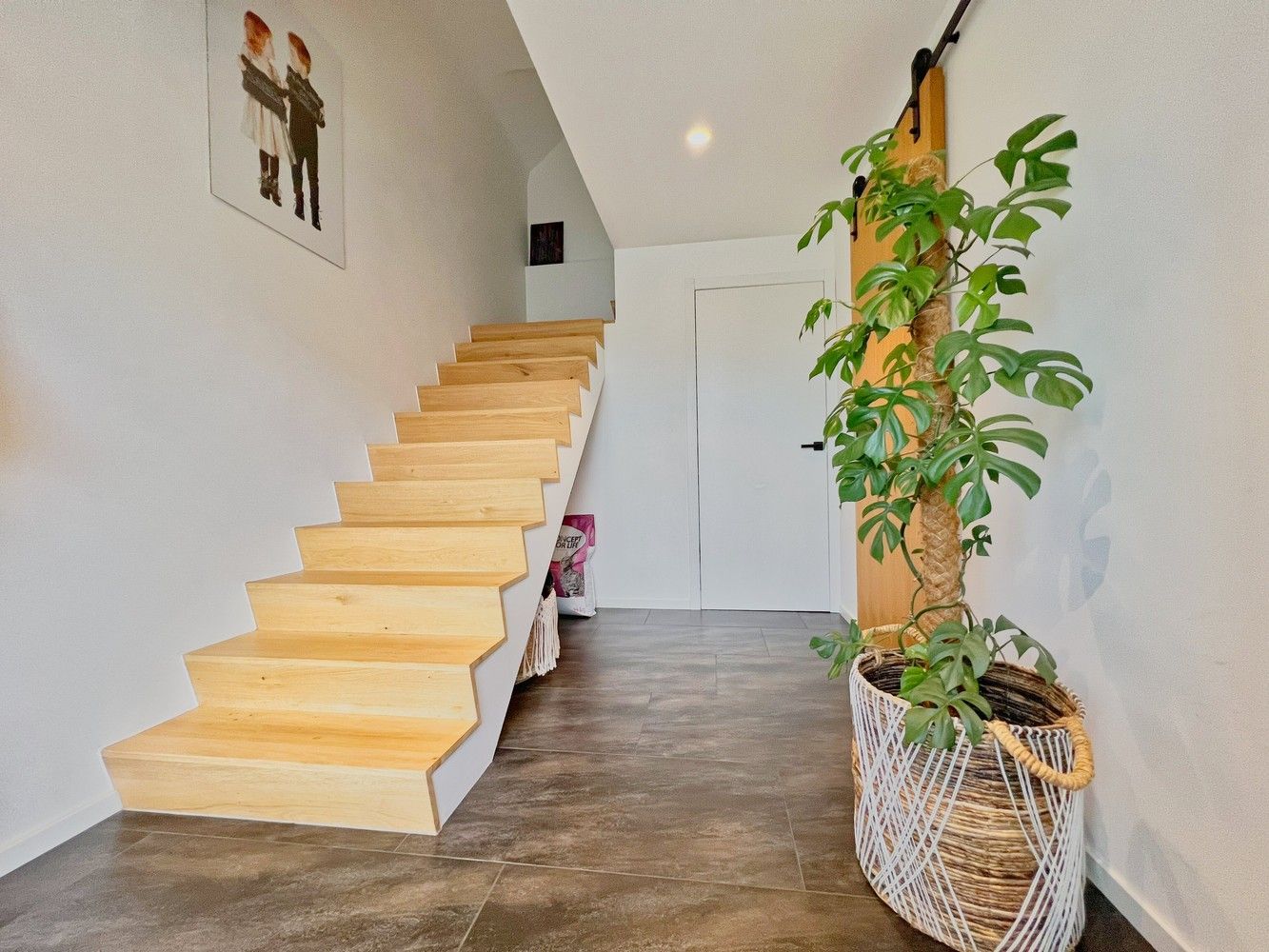 Stijlvolle, unieke woning met landelijke verzichten! foto 12