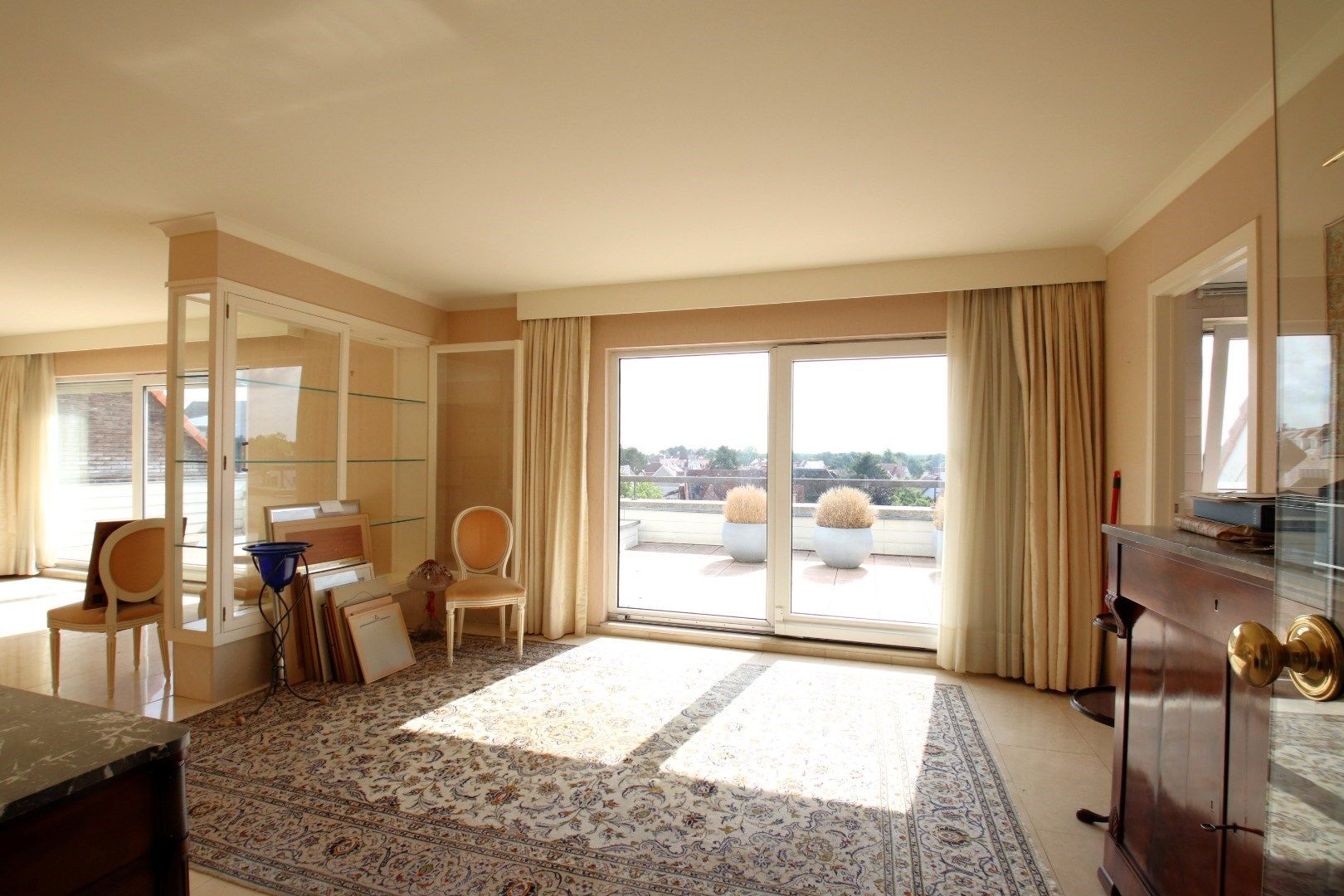 penthouse centrum Knokke MET GARAGE foto 8