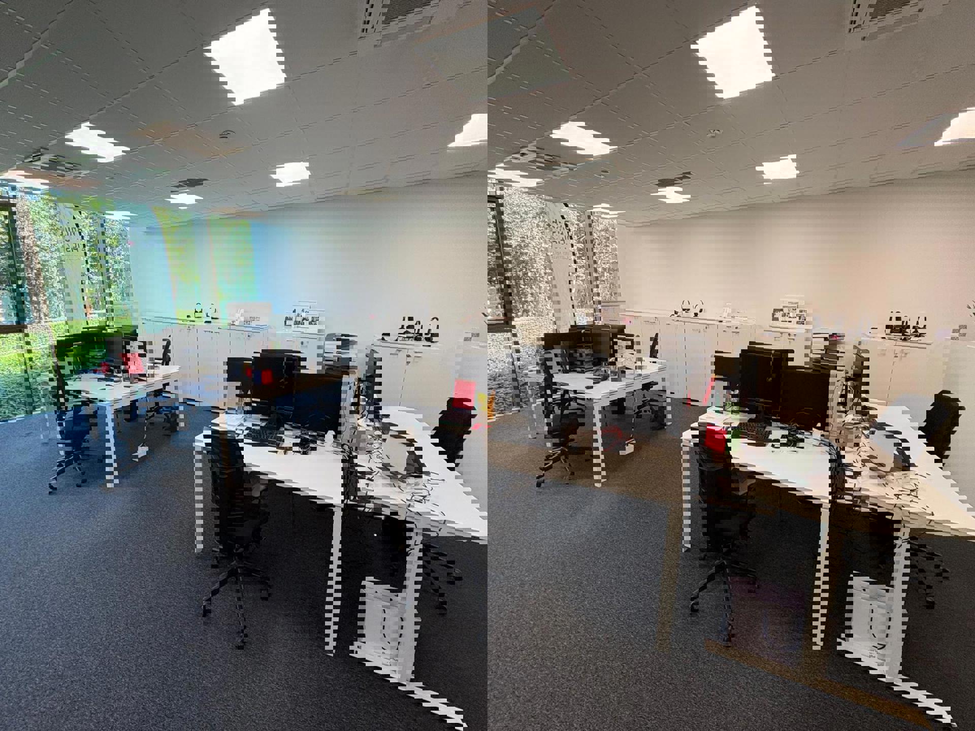 Moderne kantoorruimte van 175 m² met 6 parkeerplaatsen. foto 6