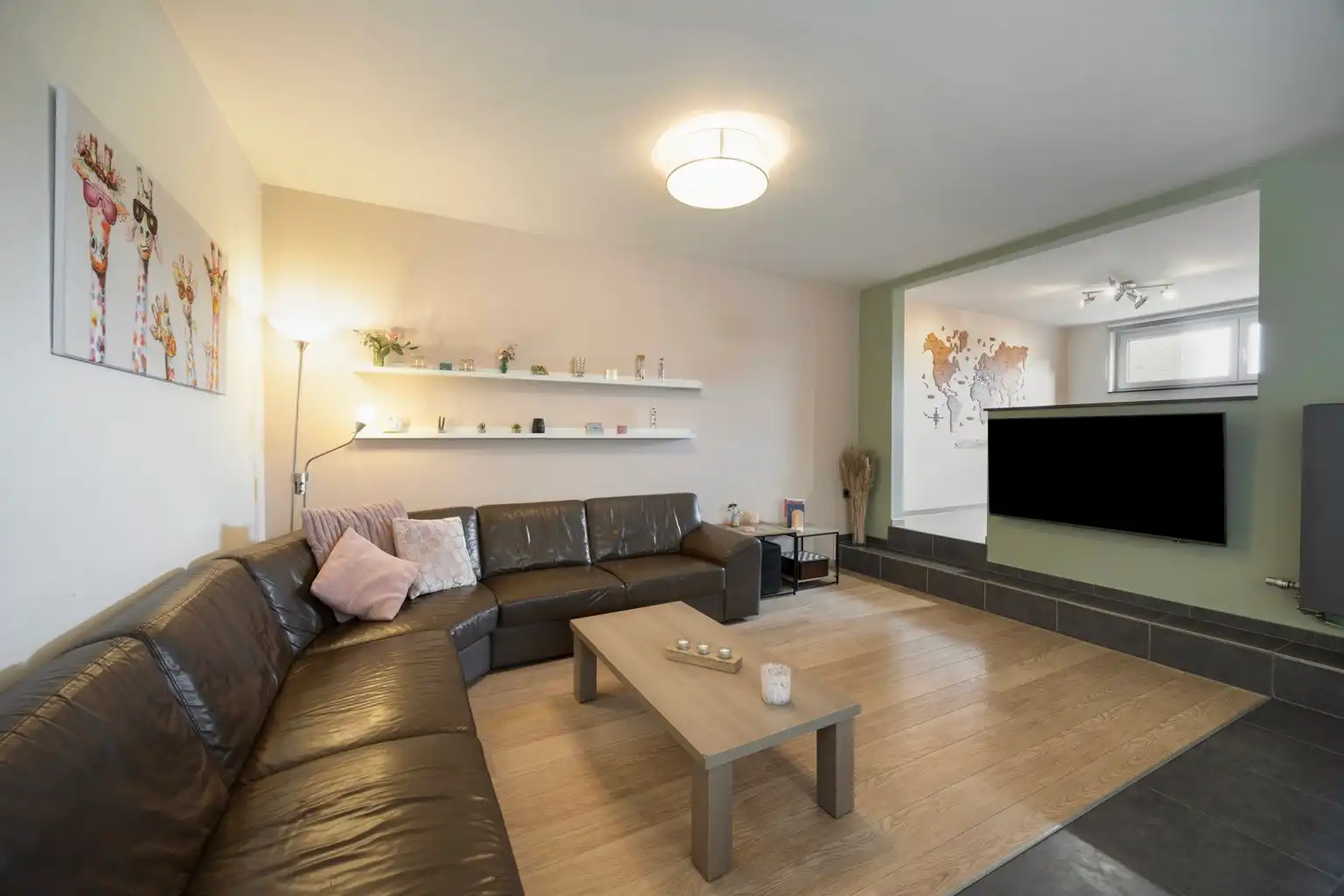 Mooie, instapklare woning met tuin in Hoegaarden (Hoksem) foto 7