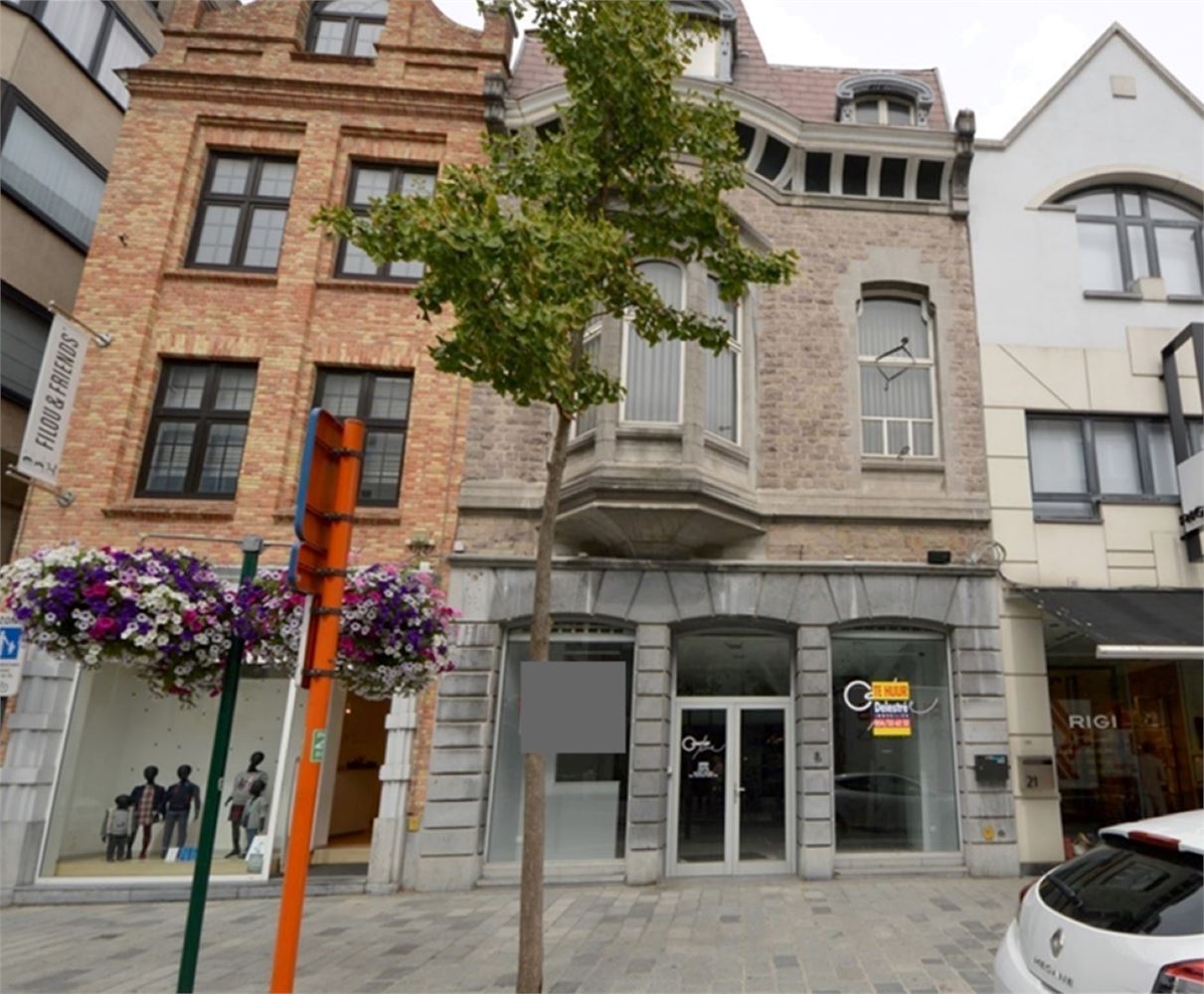 HANDELSPAND CENTRUM ROESELARE foto 5