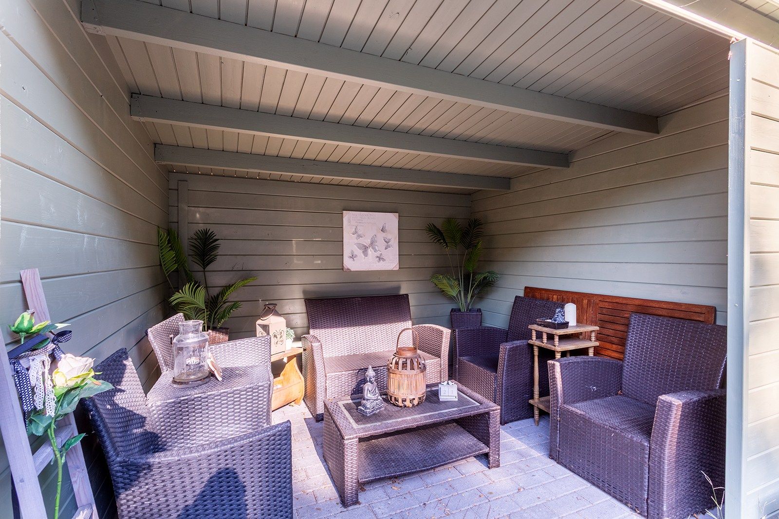 Woning met buitenruimte in Groenenhoek foto 10