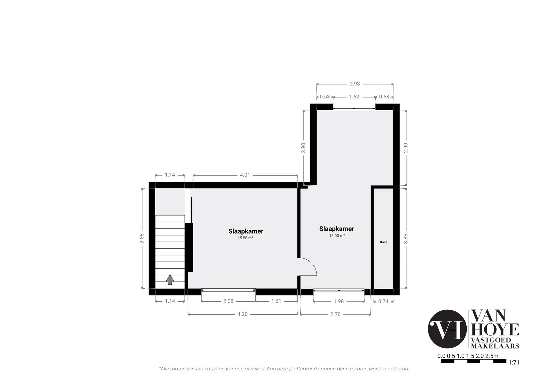 op te knappen woning met leuke tuin en inpandige garage. foto 19