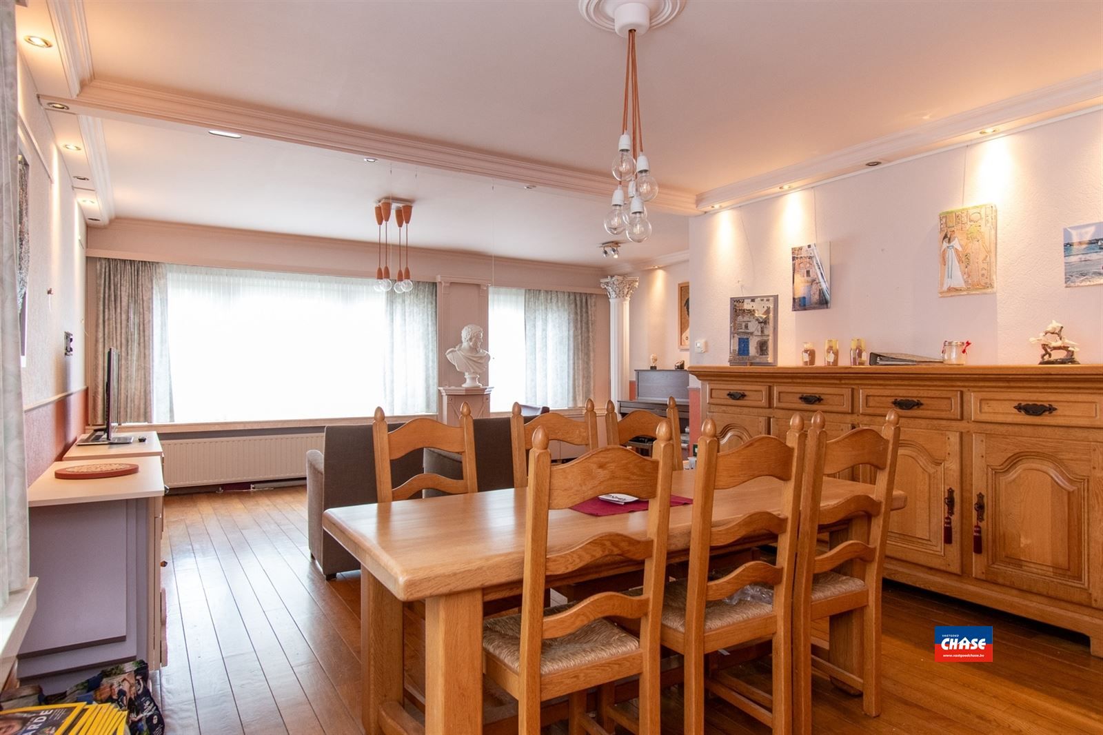 Mooi appartement met 1 (of 2) slaapkamer(s)  foto 4