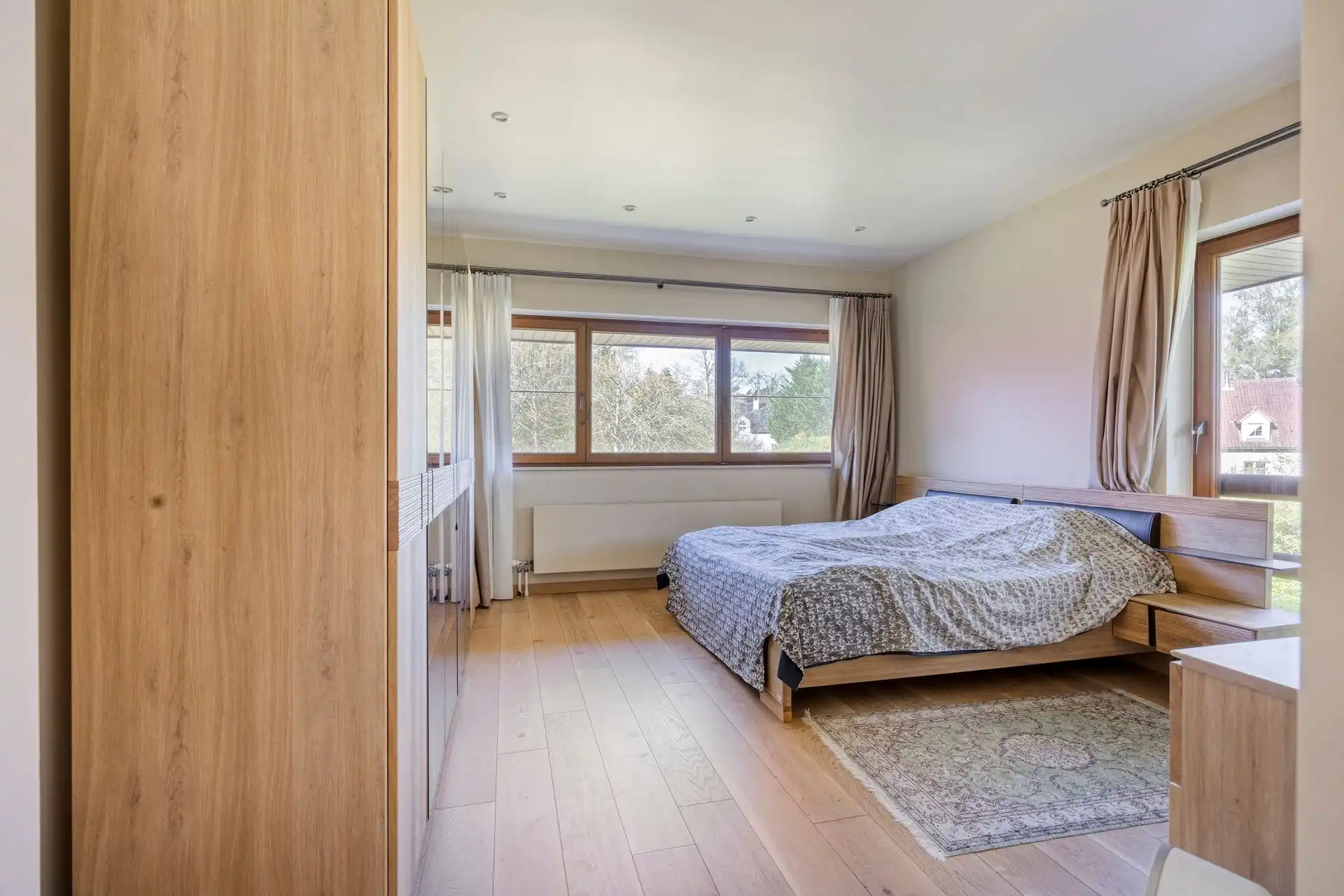 Prachtig hedendaagse villa op unieke locatie in domein van Bercuit foto 9