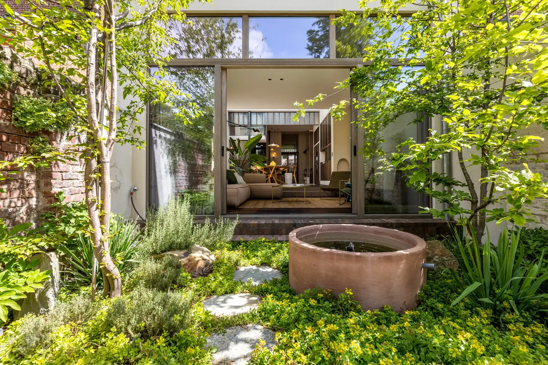 Exclusieve stadswoning met high-end afwerking foto 26