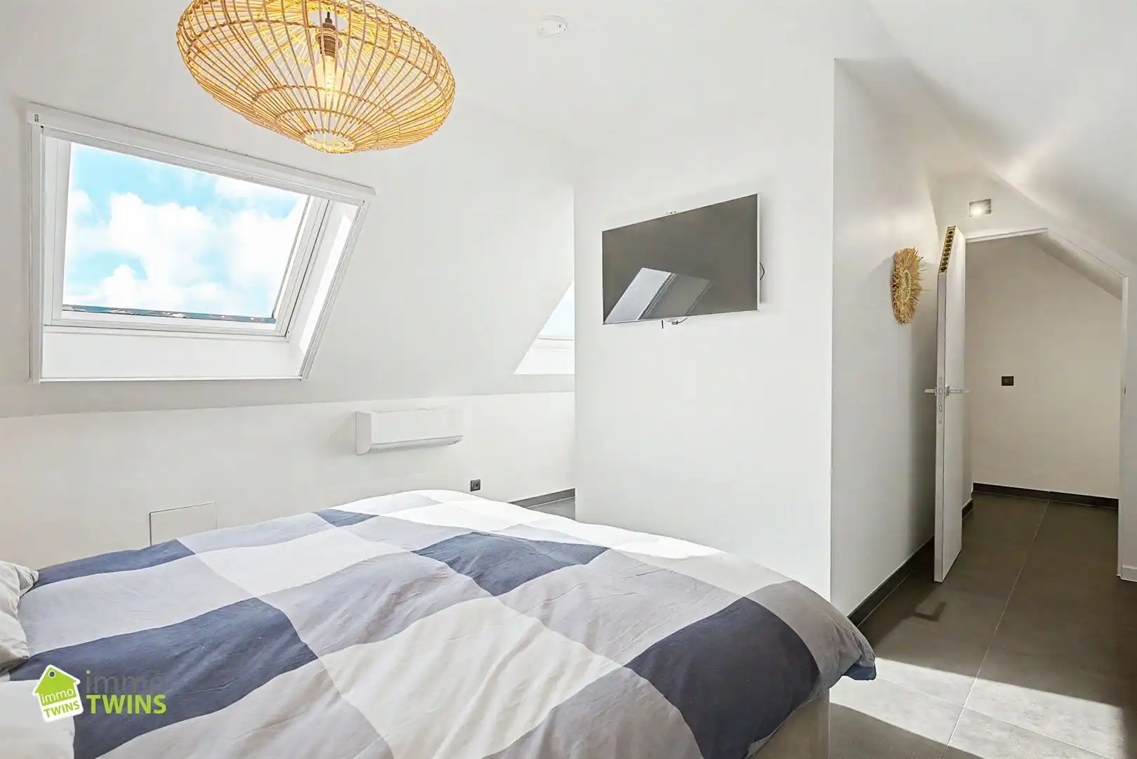 Instapklare, energiezuinige HOB met hoogwaardige afwerking in het hart van Grembergen foto 22