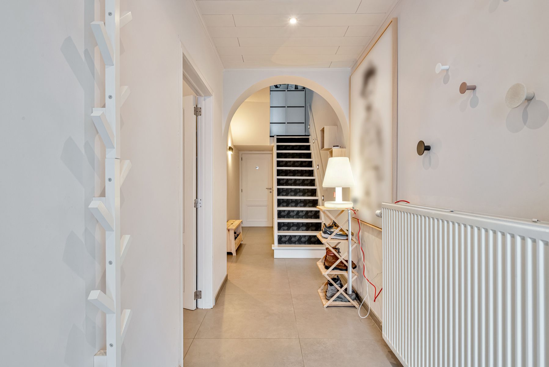 TE KOOP: energiezuinige hedendaagse woning + prak.ruimte ! foto 5